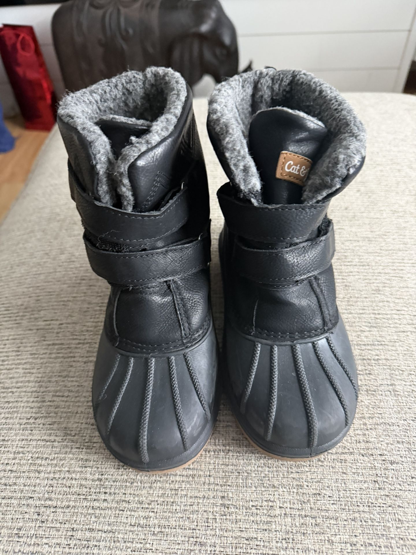 Kids Boots Size 12