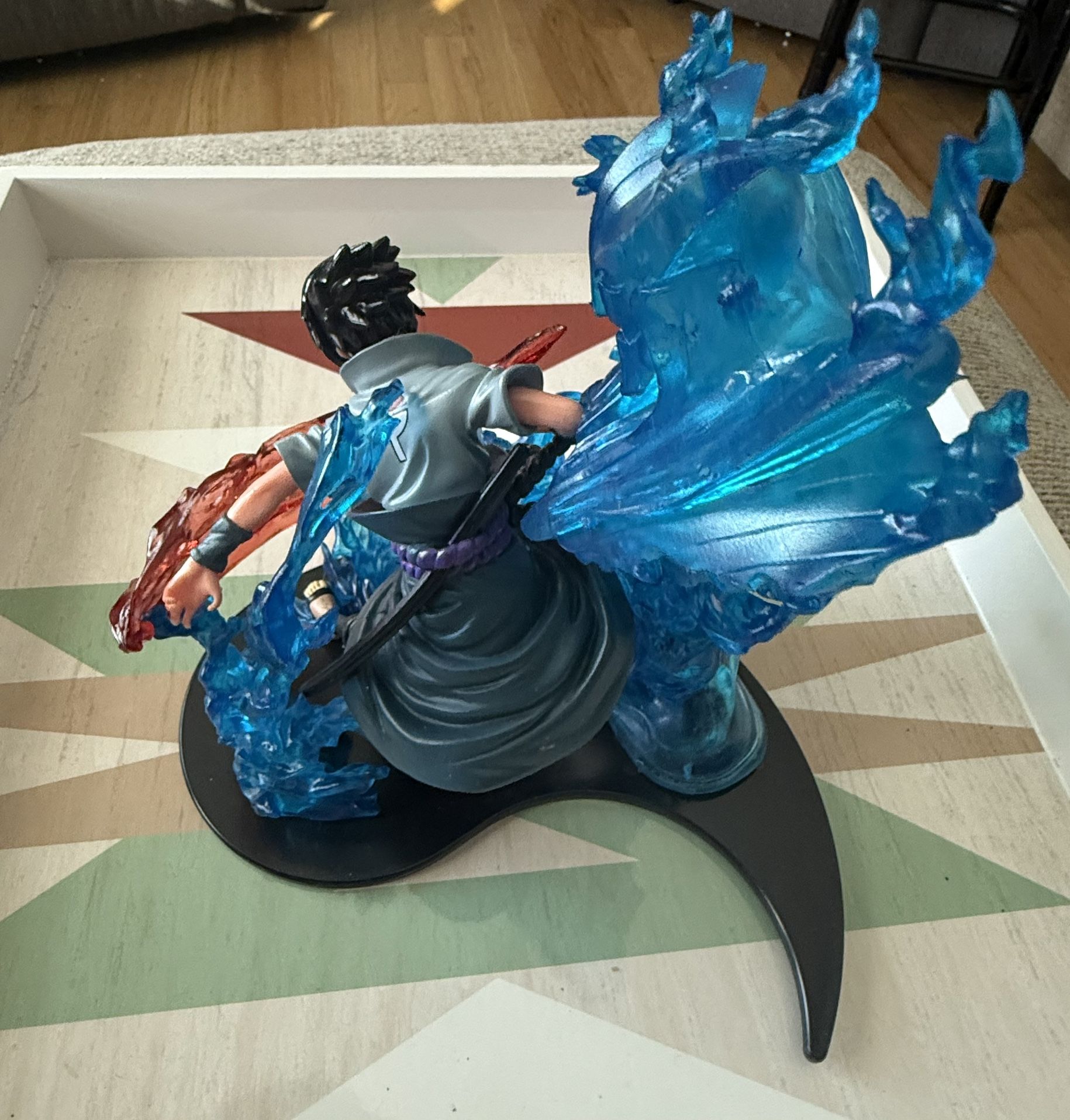 Sasuke - photo 2