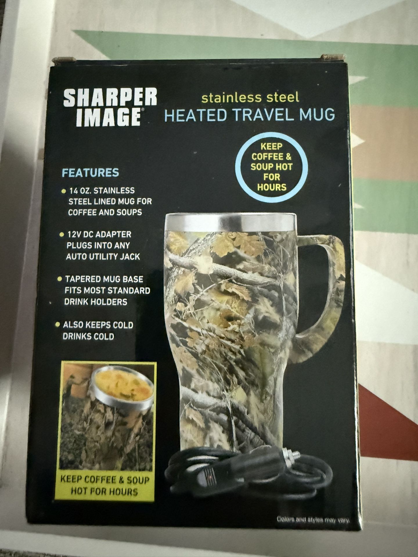 Heated Travel Mug - photo 3