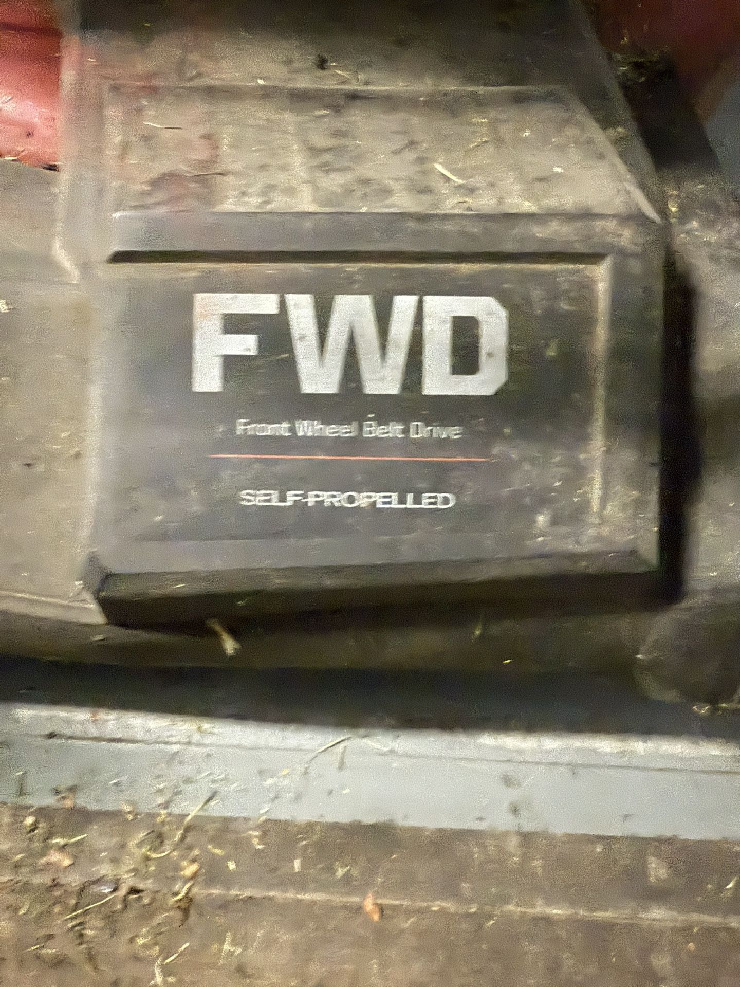 Craftsman lawn mower - photo 5