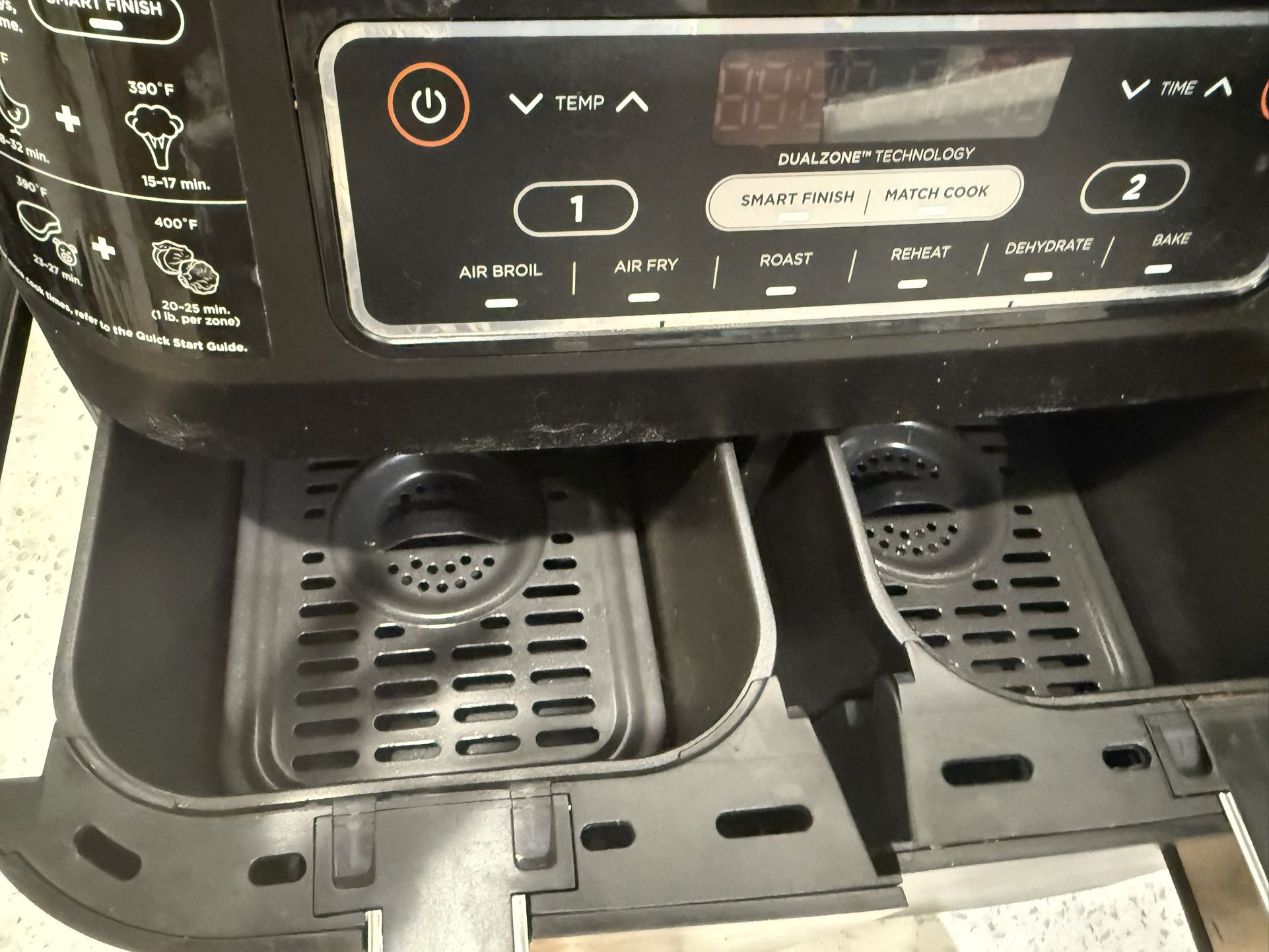 Ninja Air fryer Double Sided - photo 2