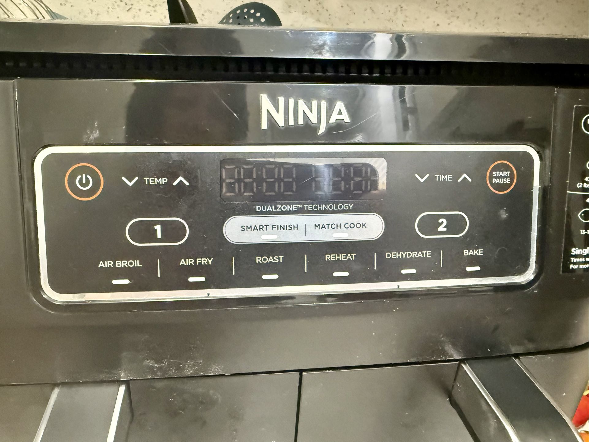 Ninja Air fryer Double Sided - photo 4