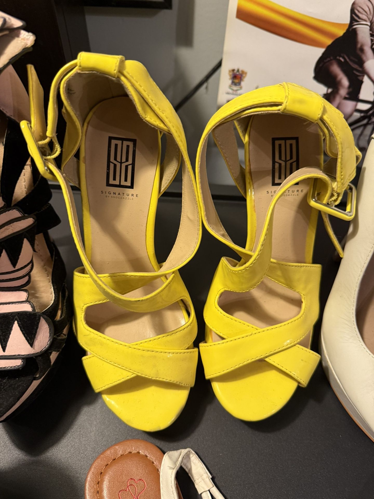 6 Pairs of Shoes - photo 3