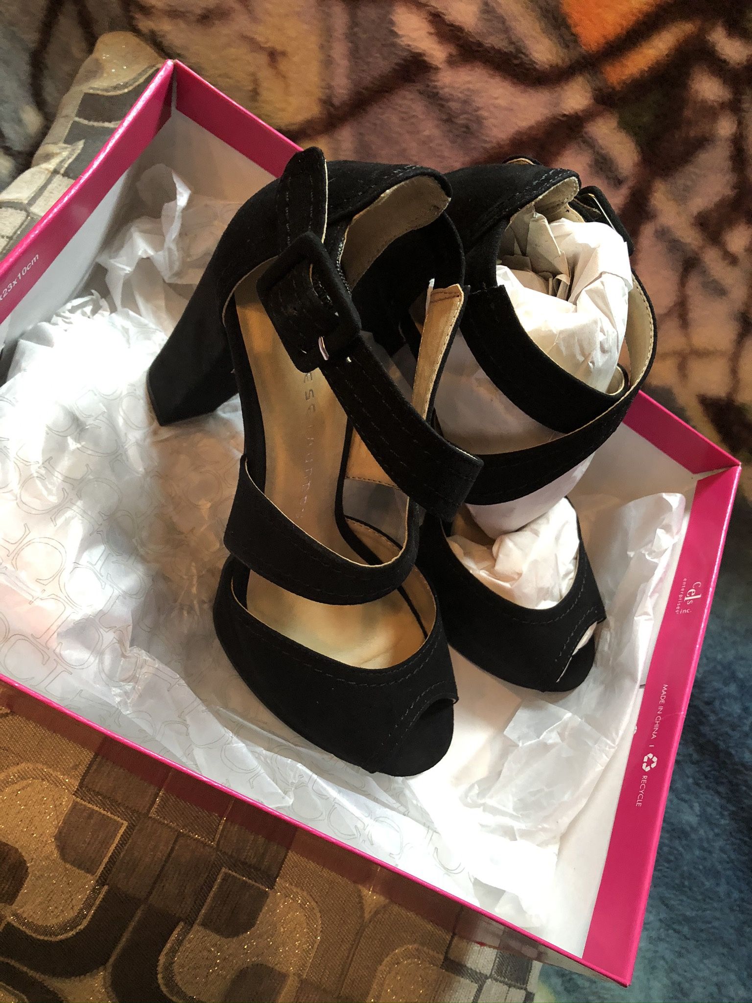 New Shoes Size 7
