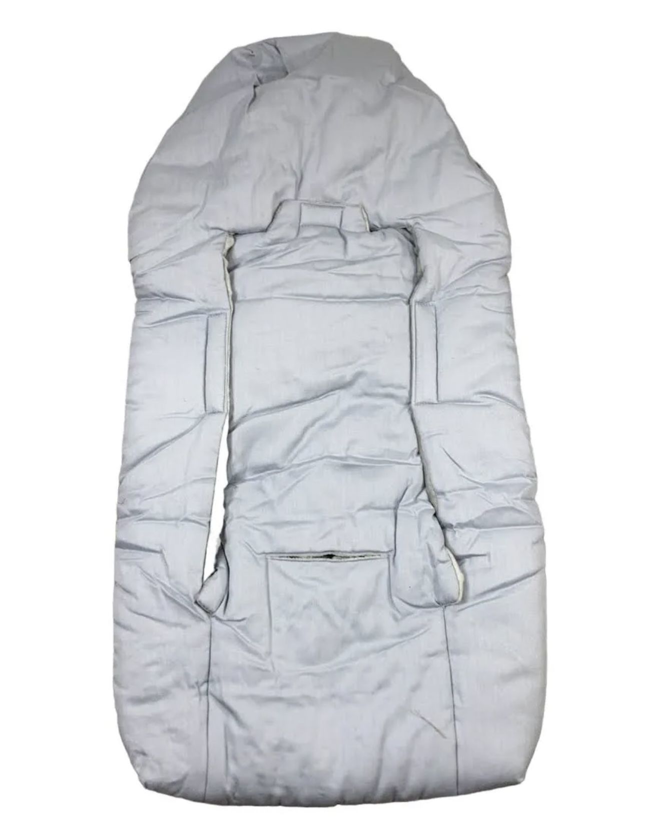 Durable Stroller Blanket and Sleeping Bag Sleep Sack With Socks - photo 5