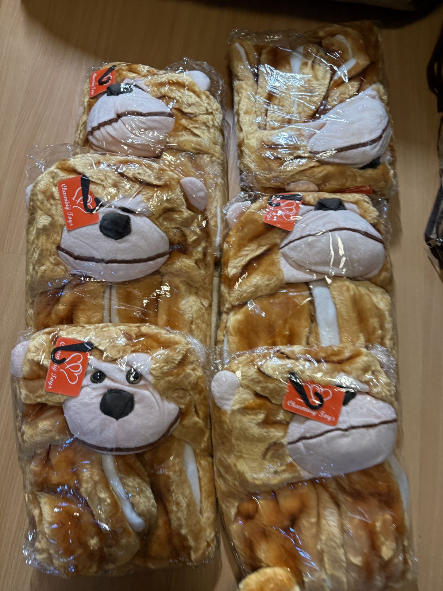 Animal Hood Hat for Kids and Adults One Size with Mittens - photo 5