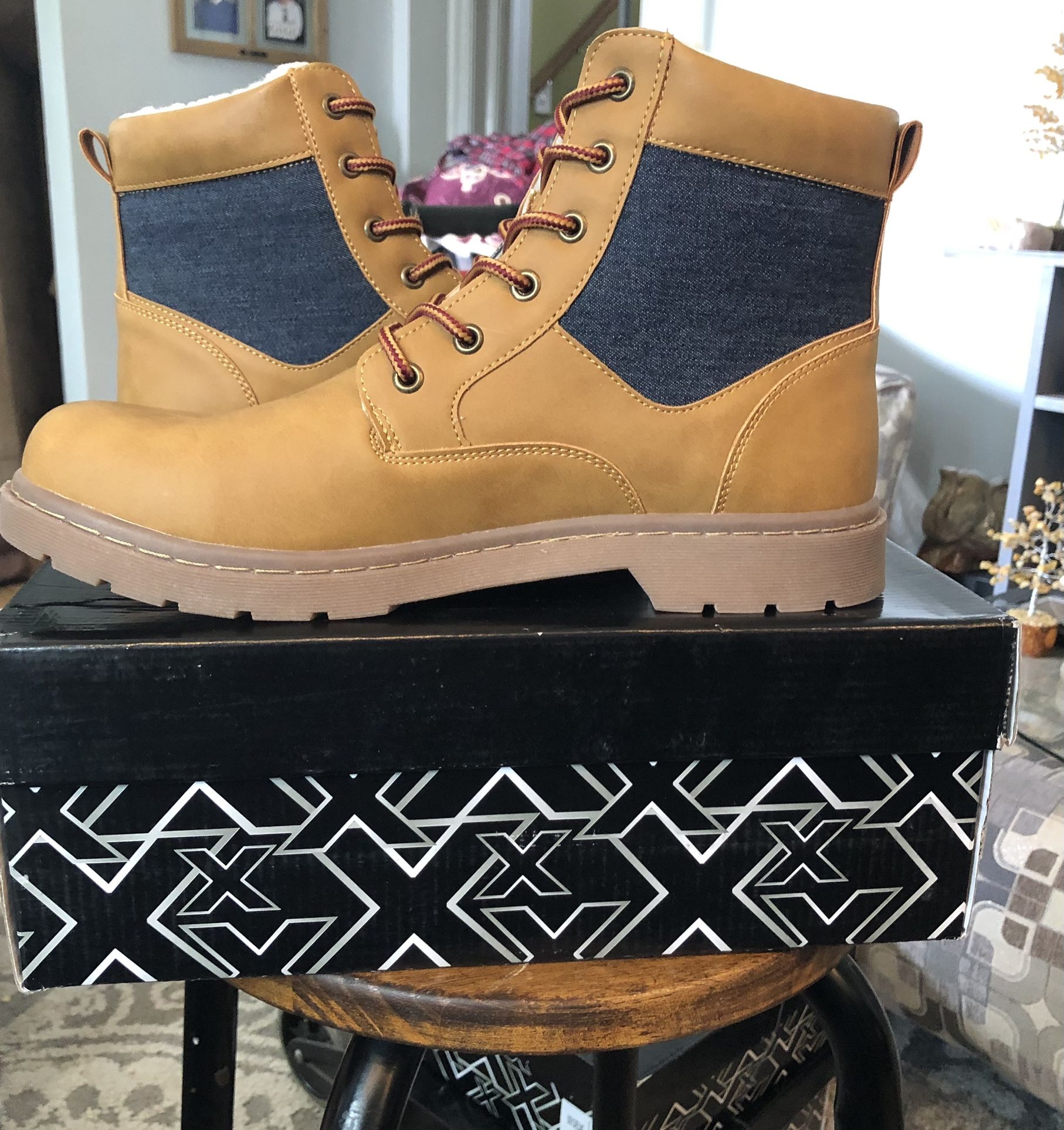Boots for $30
