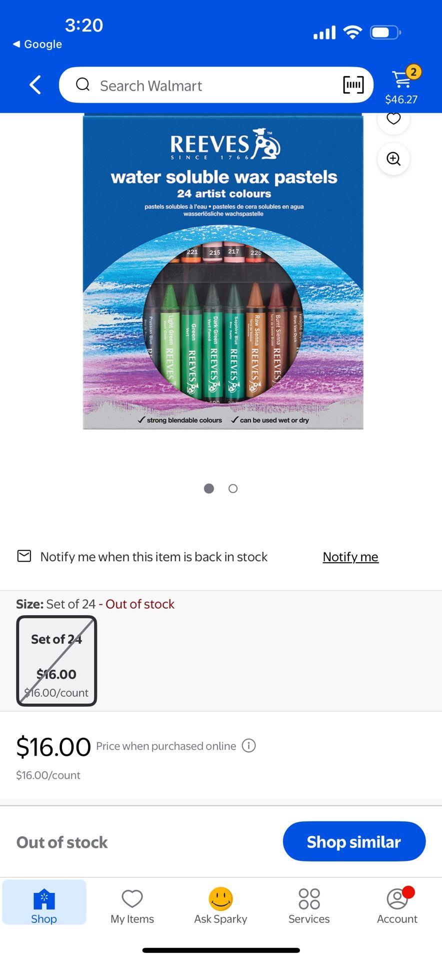 60 Assorted Oil Pastels and 2 Boxes of 24 Reeves Wax Pastels - photo 3
