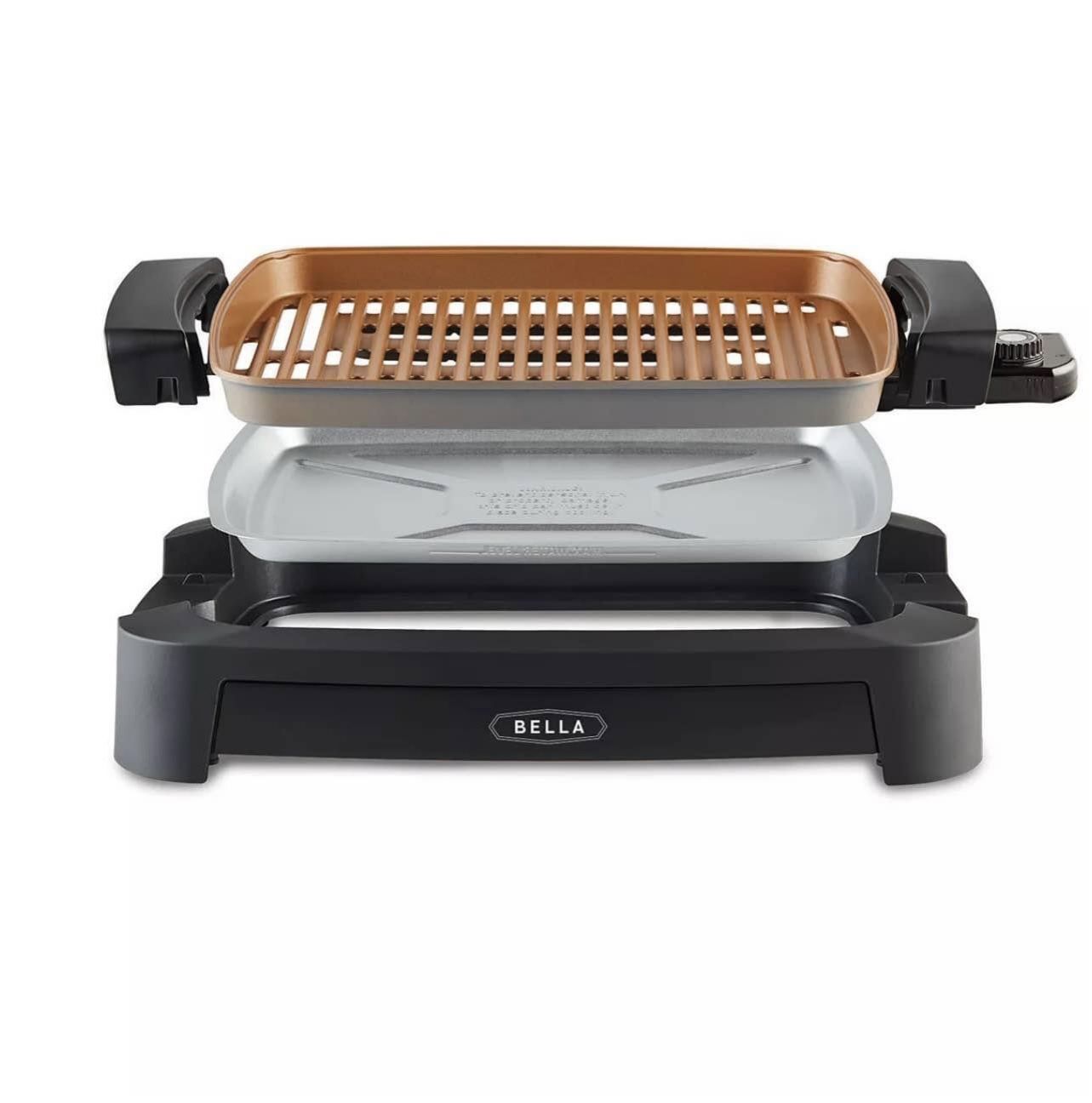 Bella Smokeless Grill