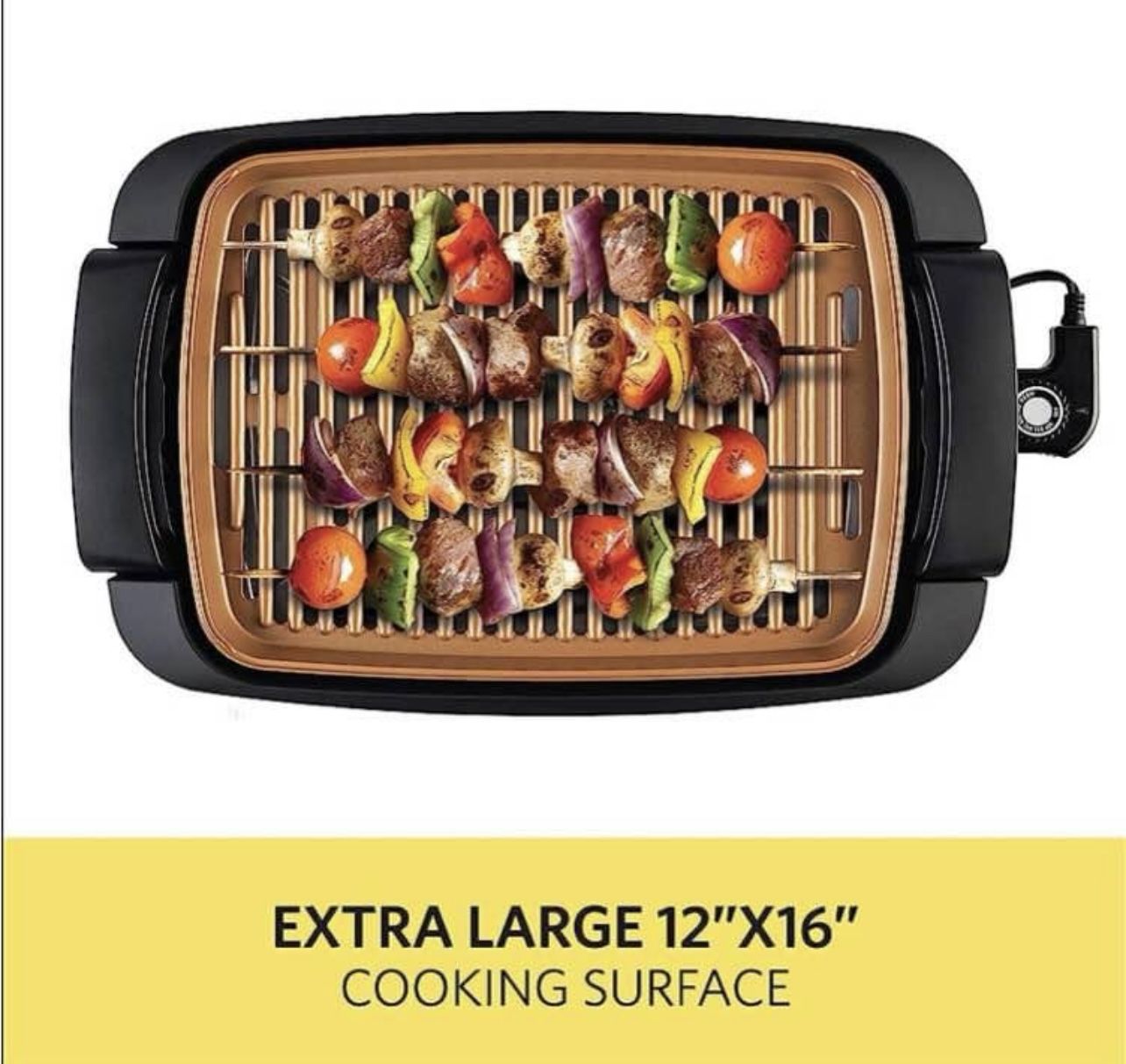Bella Smokeless Grill - photo 5