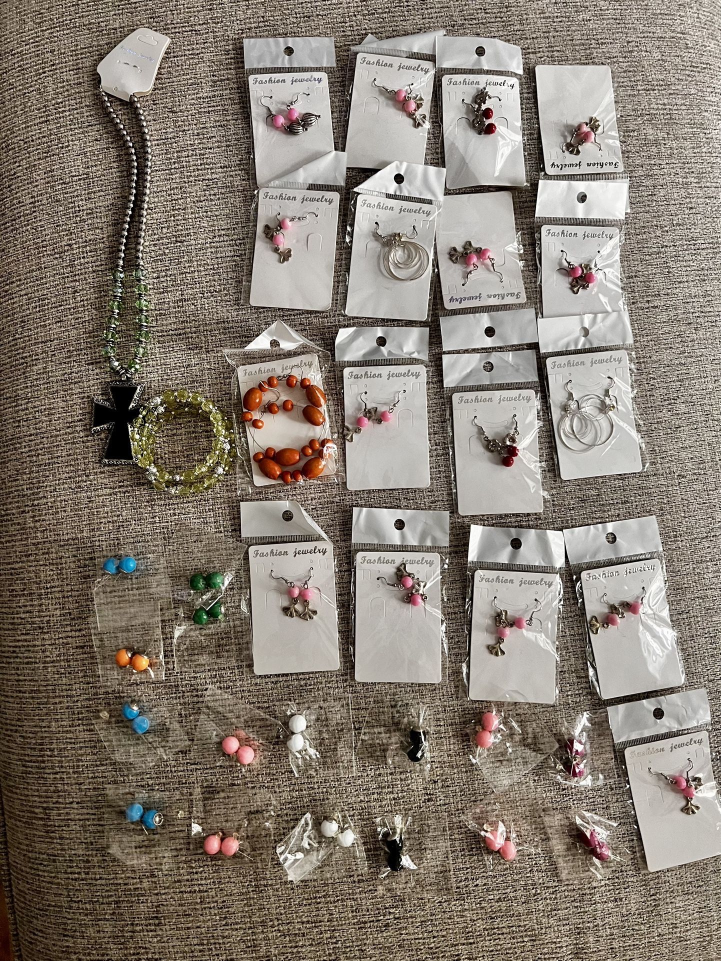 35 Pcs New Jewelry Set