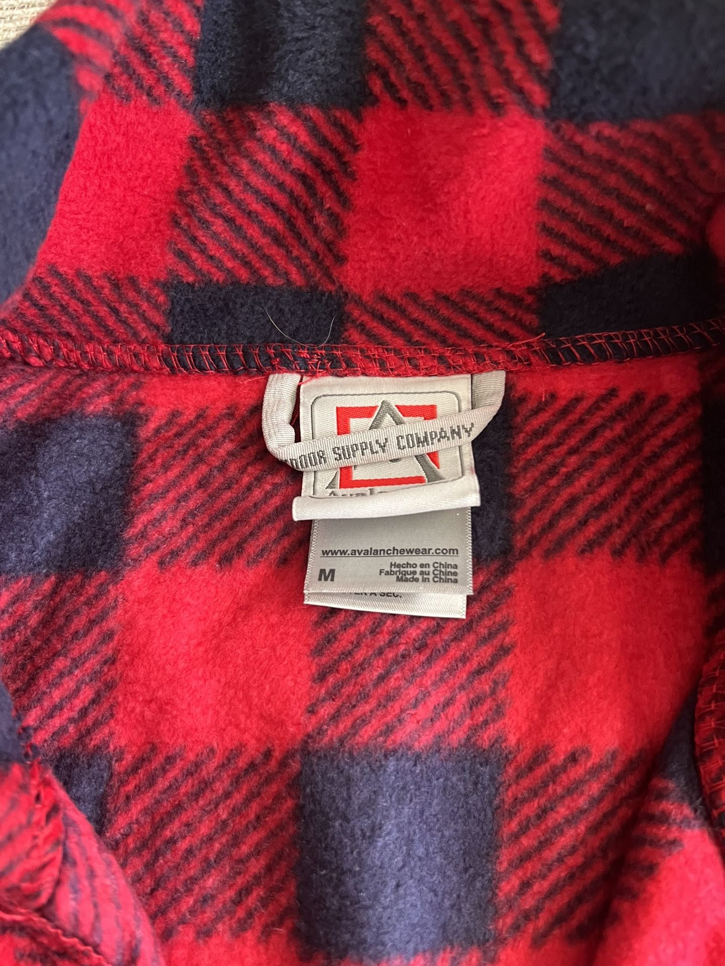 Avalanche® Fairmont Fleece Jacket - Size M. New - photo 5