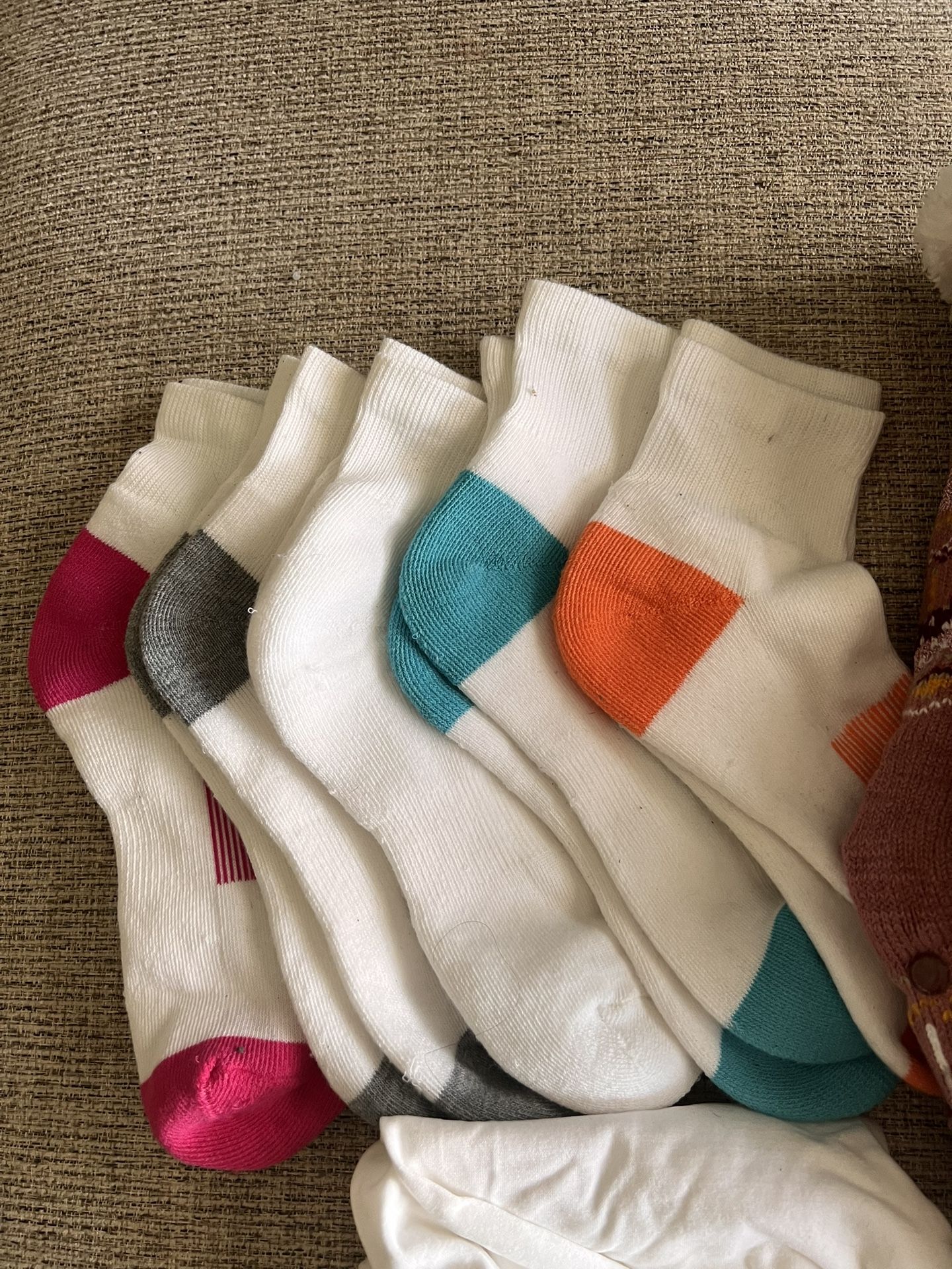 Socks And Leggings Bundle New - photo 3