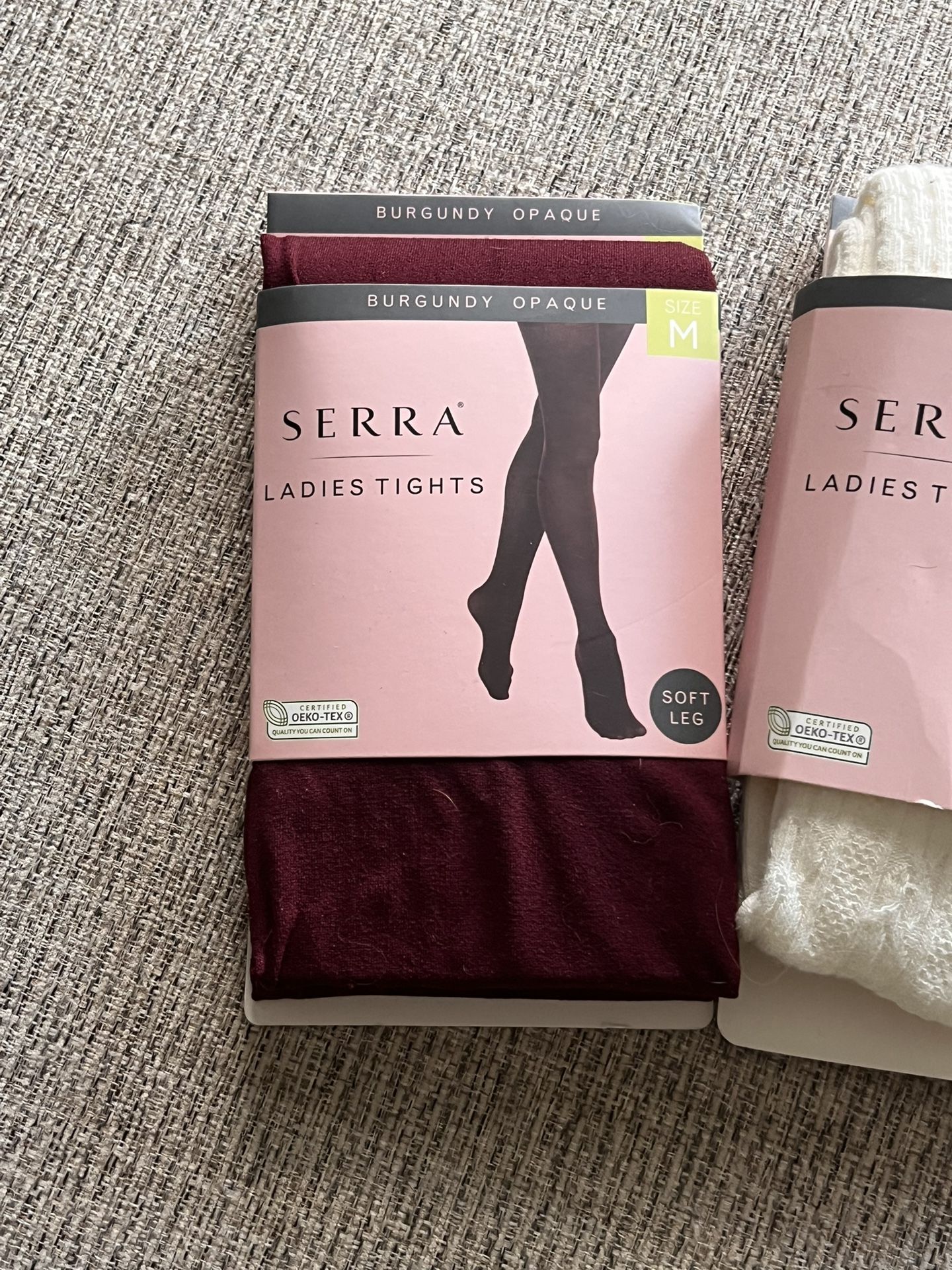 3 Pairs of Thighs Size M New - photo 5