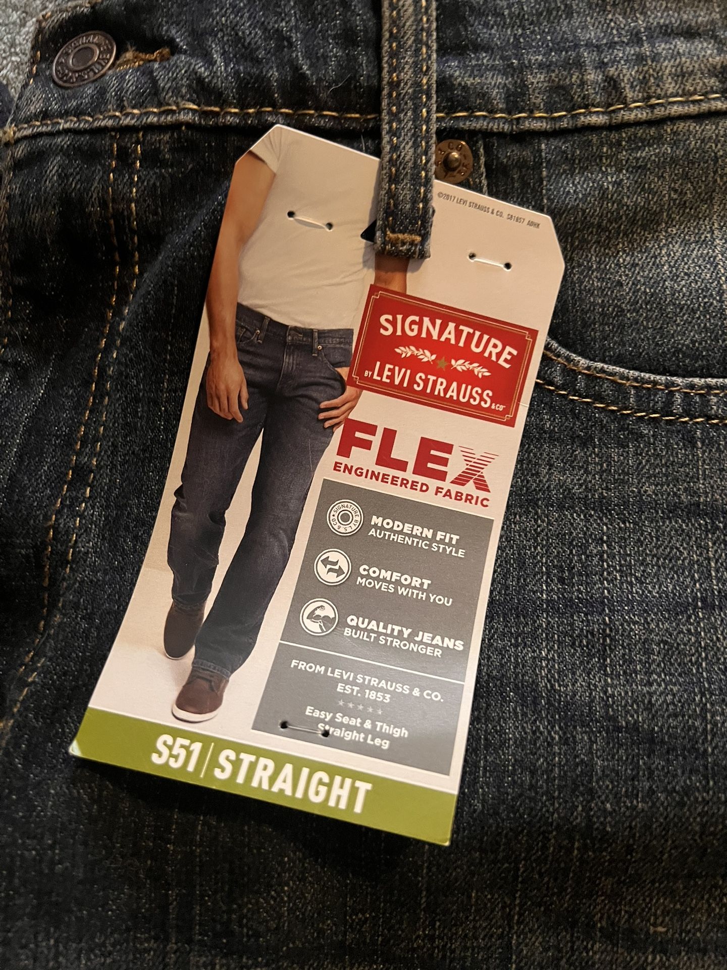 Levi’s Men Jeans Size 38-32
