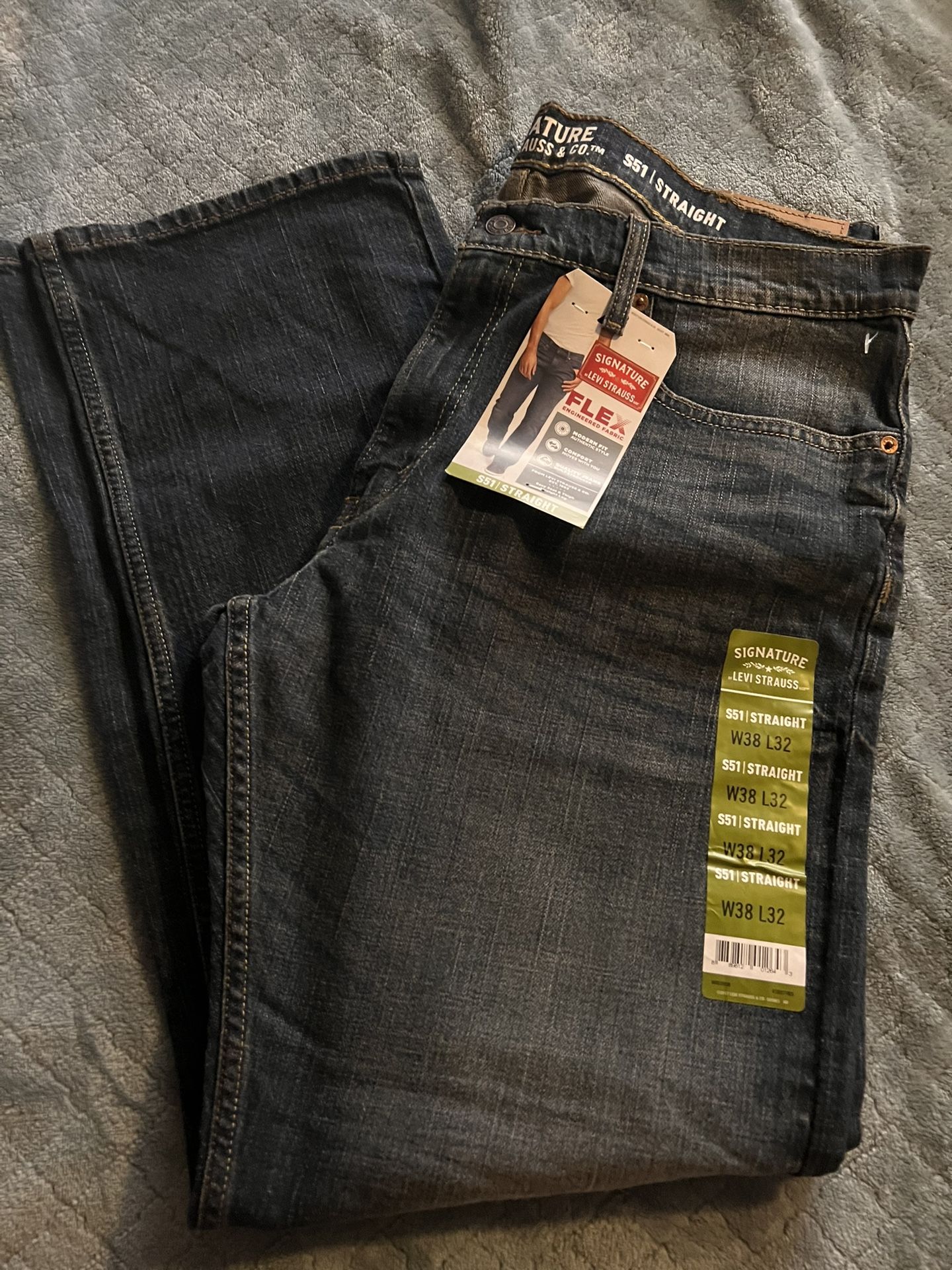 Levi’s Men Jeans Size 38-32 - photo 2