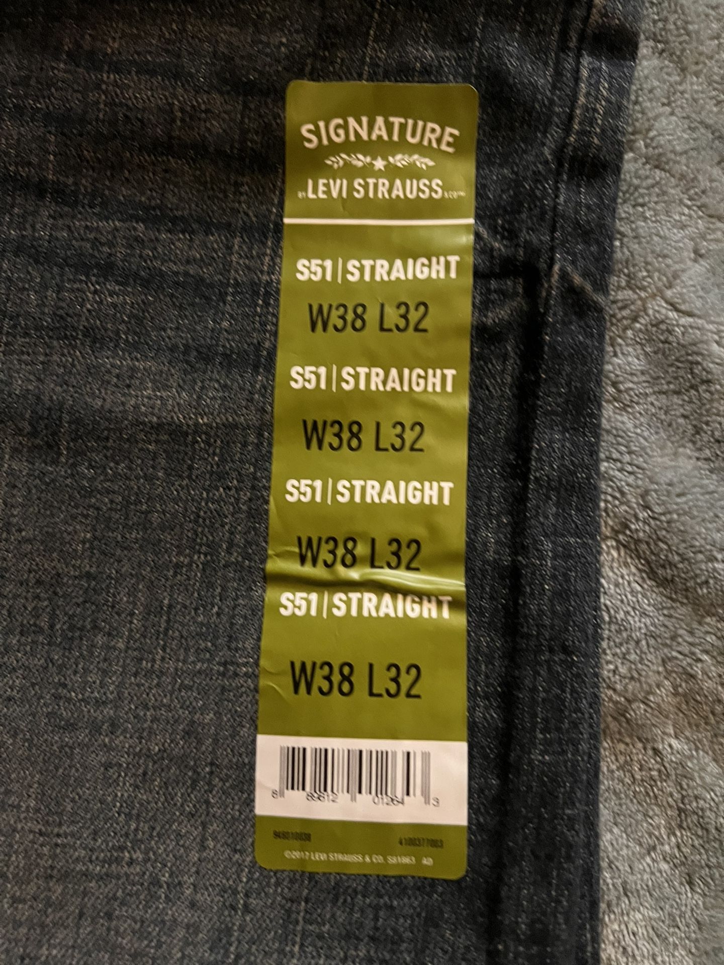 Levi’s Men Jeans Size 38-32 - photo 3