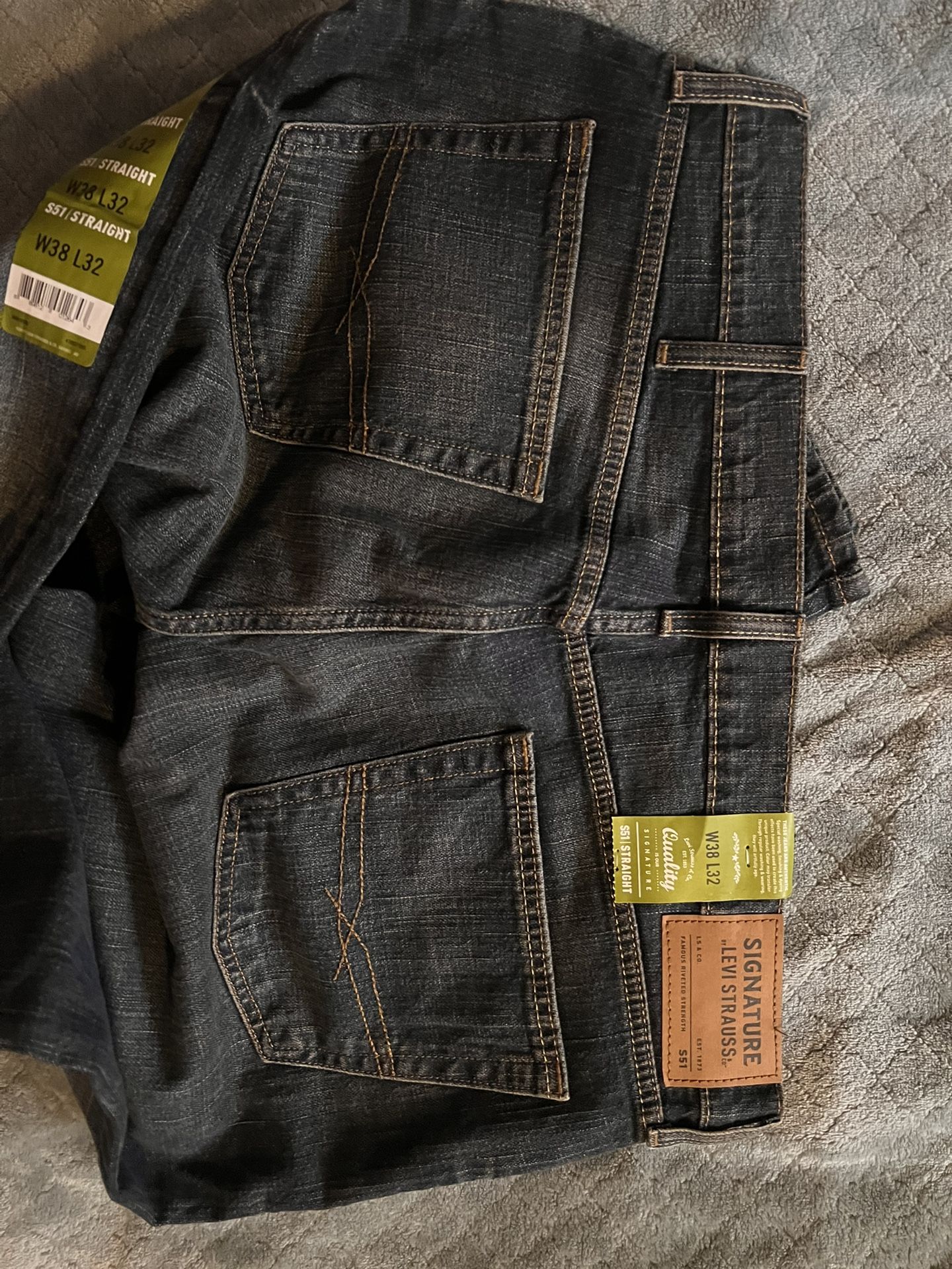 Levi’s Men Jeans Size 38-32 - photo 4
