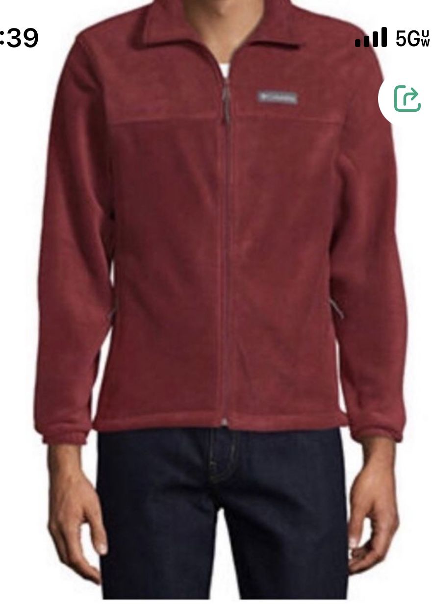 Columbia Fleece Jackets Size L,XL,XXL