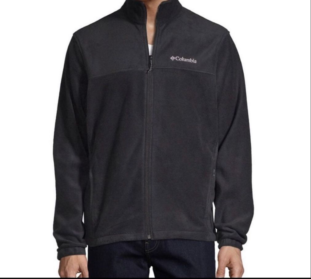 Columbia Fleece Jackets Size M, XL