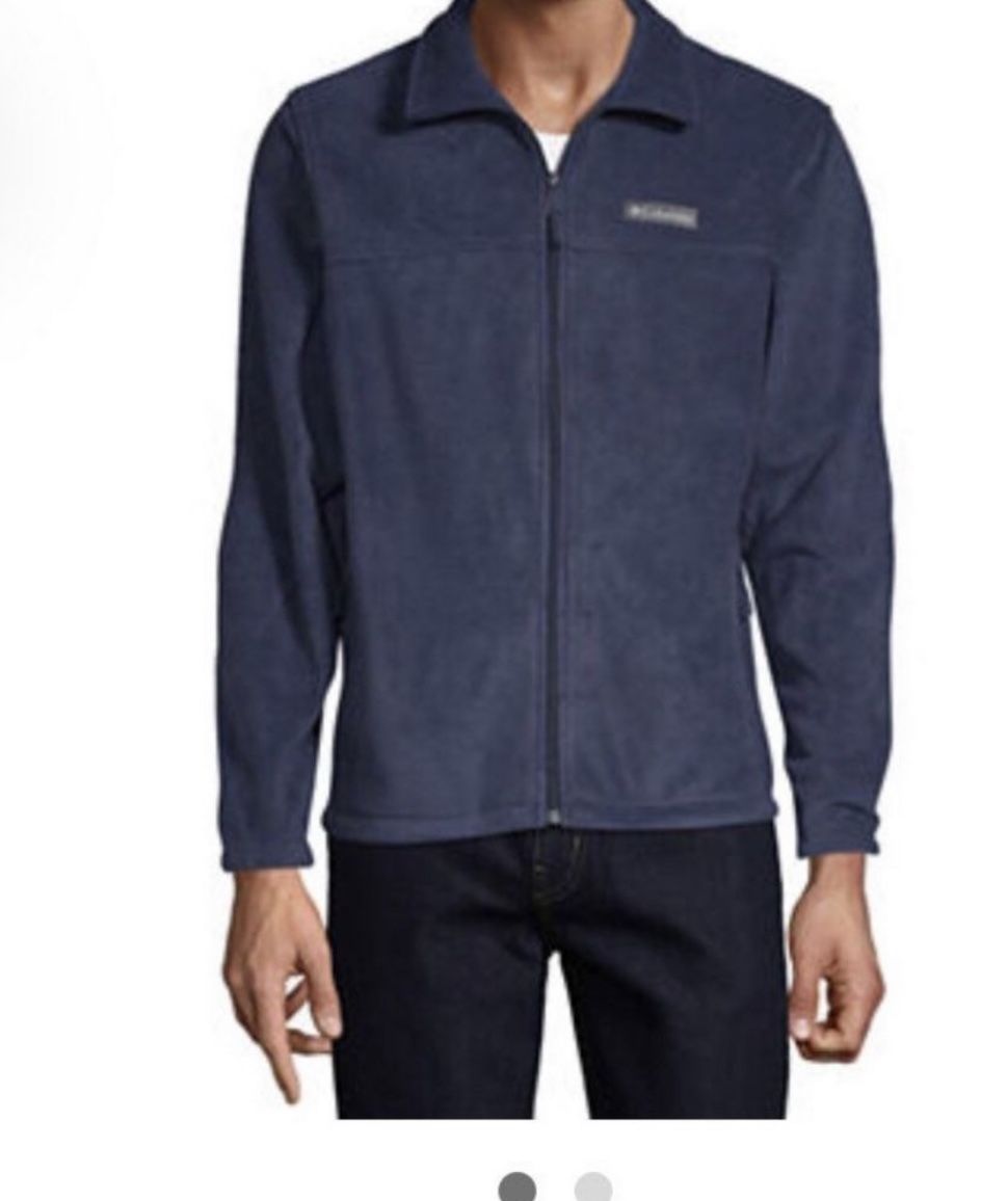 Columbia Fleece Jackets XL And XXL
