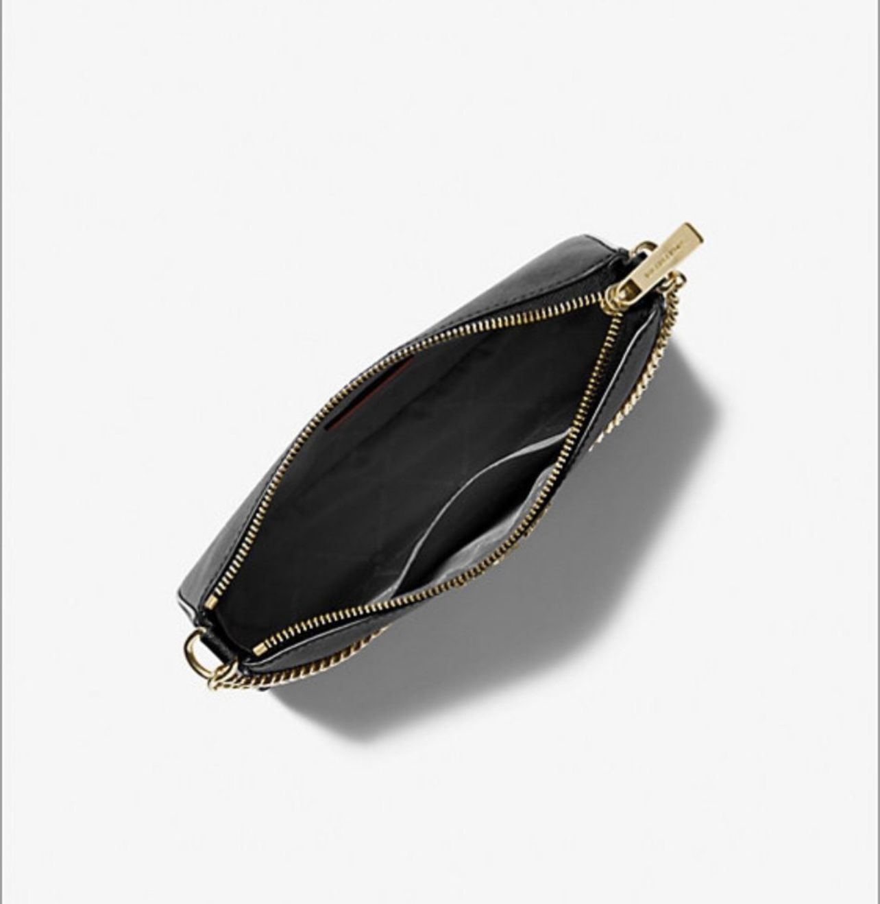 MK Jet Set Medium Leather Crossbody Bag - photo 5