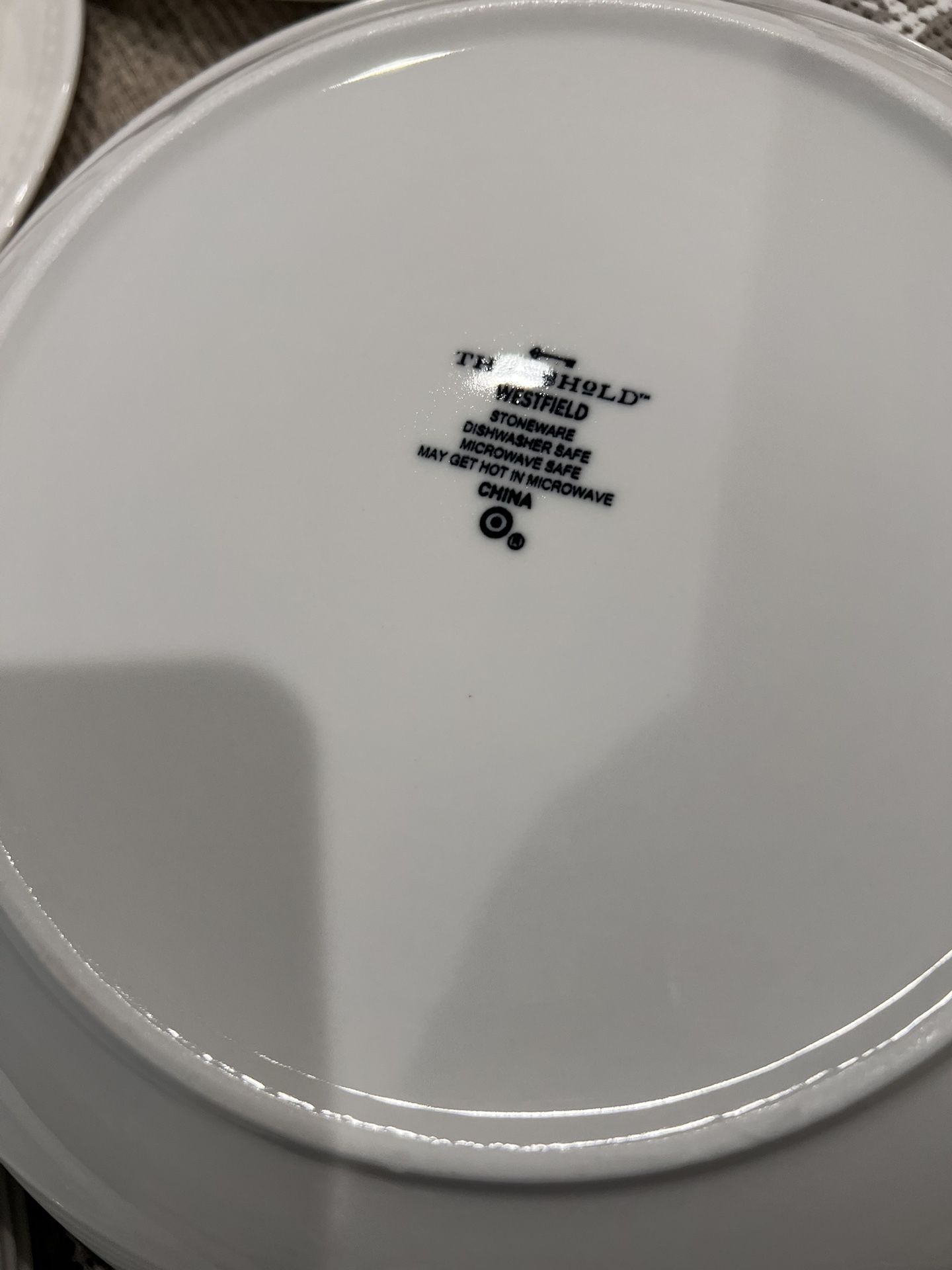 19 Pcs Dinnerware - photo 3