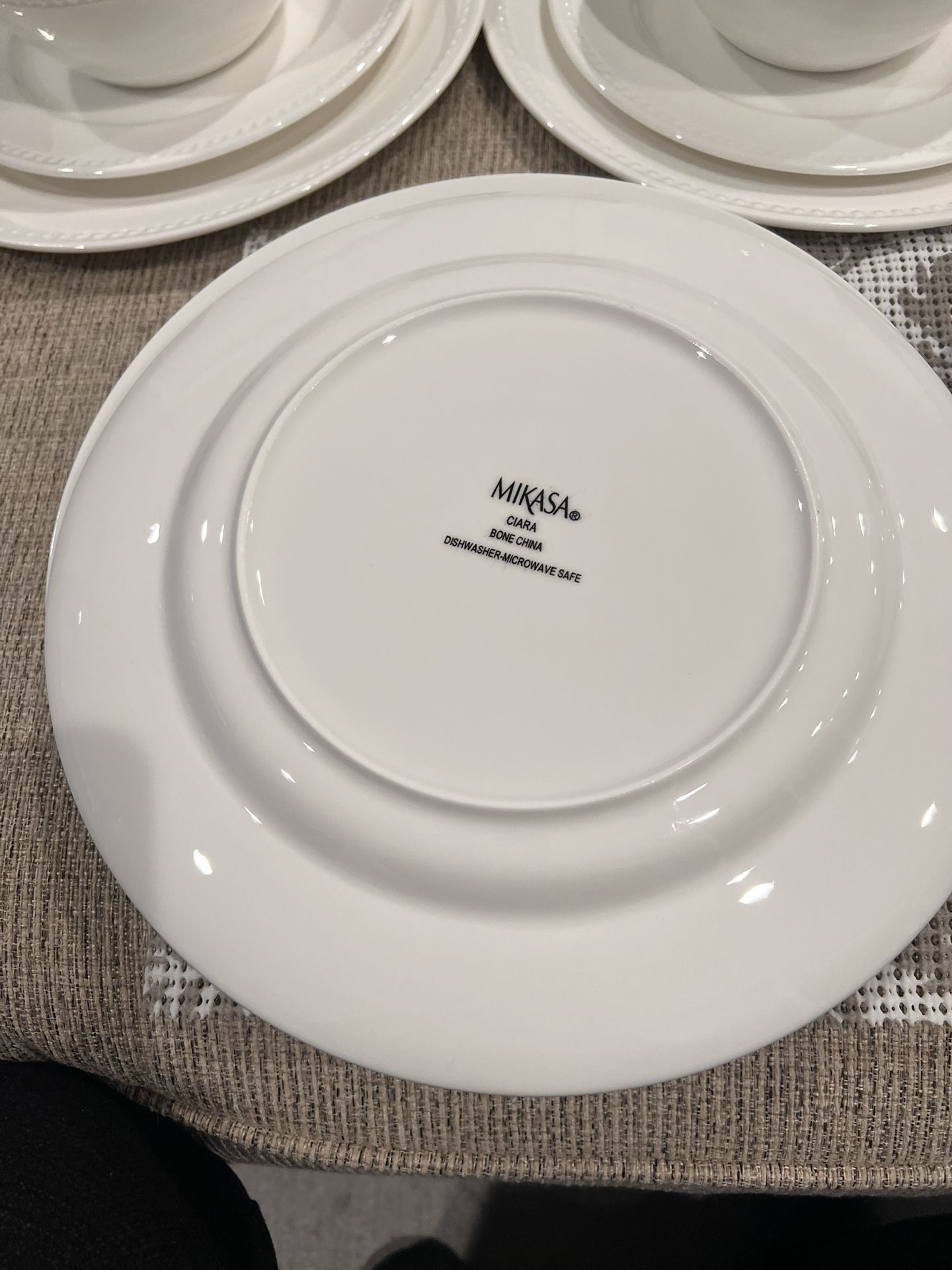 19 Pcs Dinnerware - photo 5
