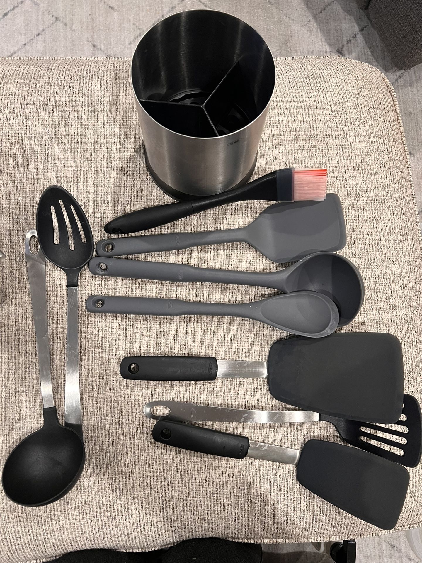 OXO 10 pc Culinary and Utensil