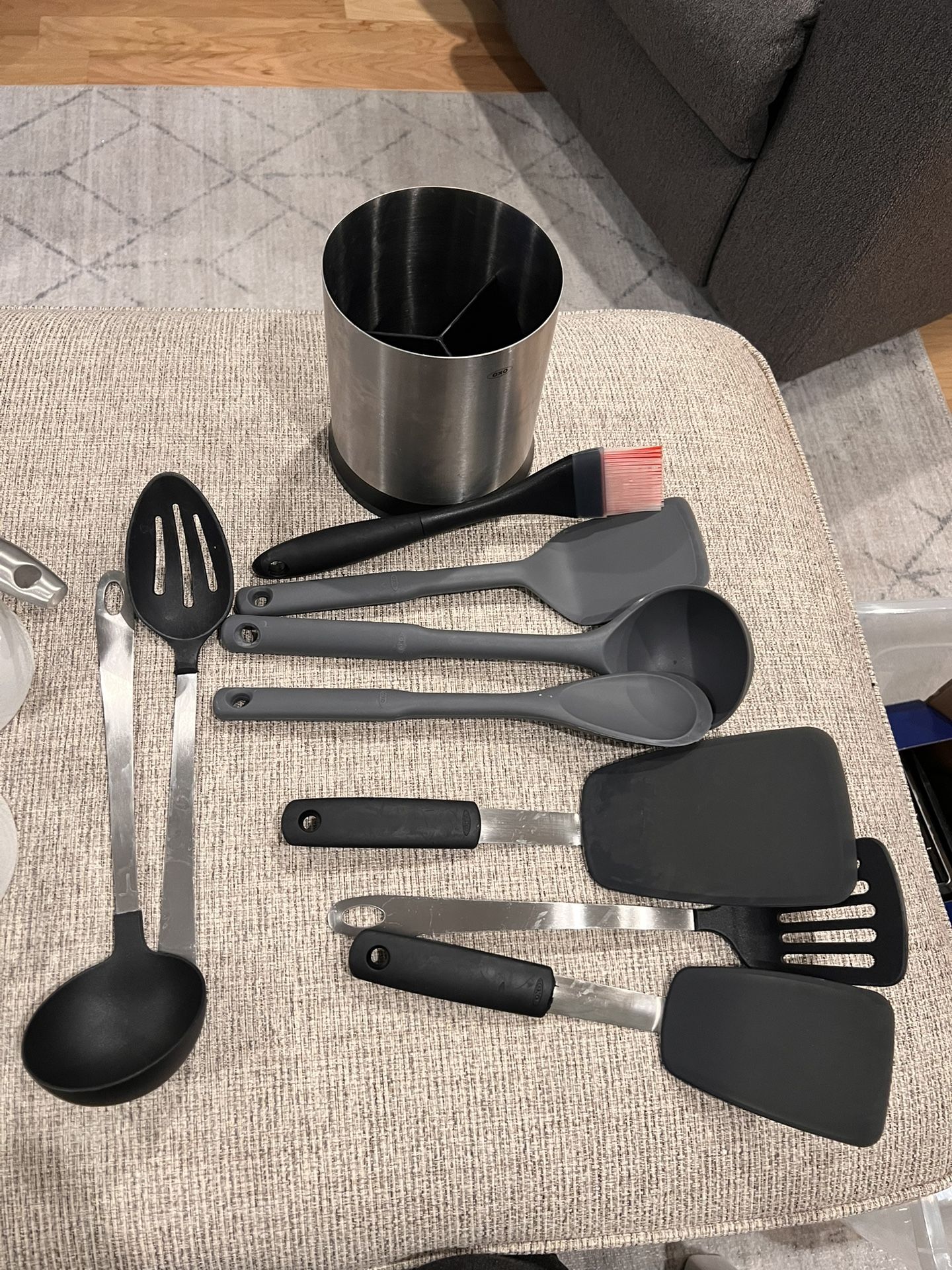 OXO 10 pc Culinary and Utensil - photo 2
