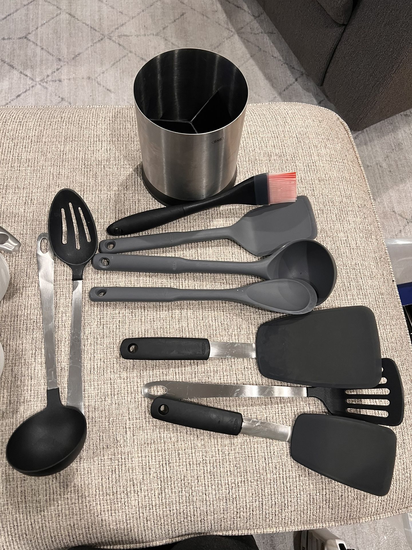 OXO 10 pc Culinary and Utensil - photo 3