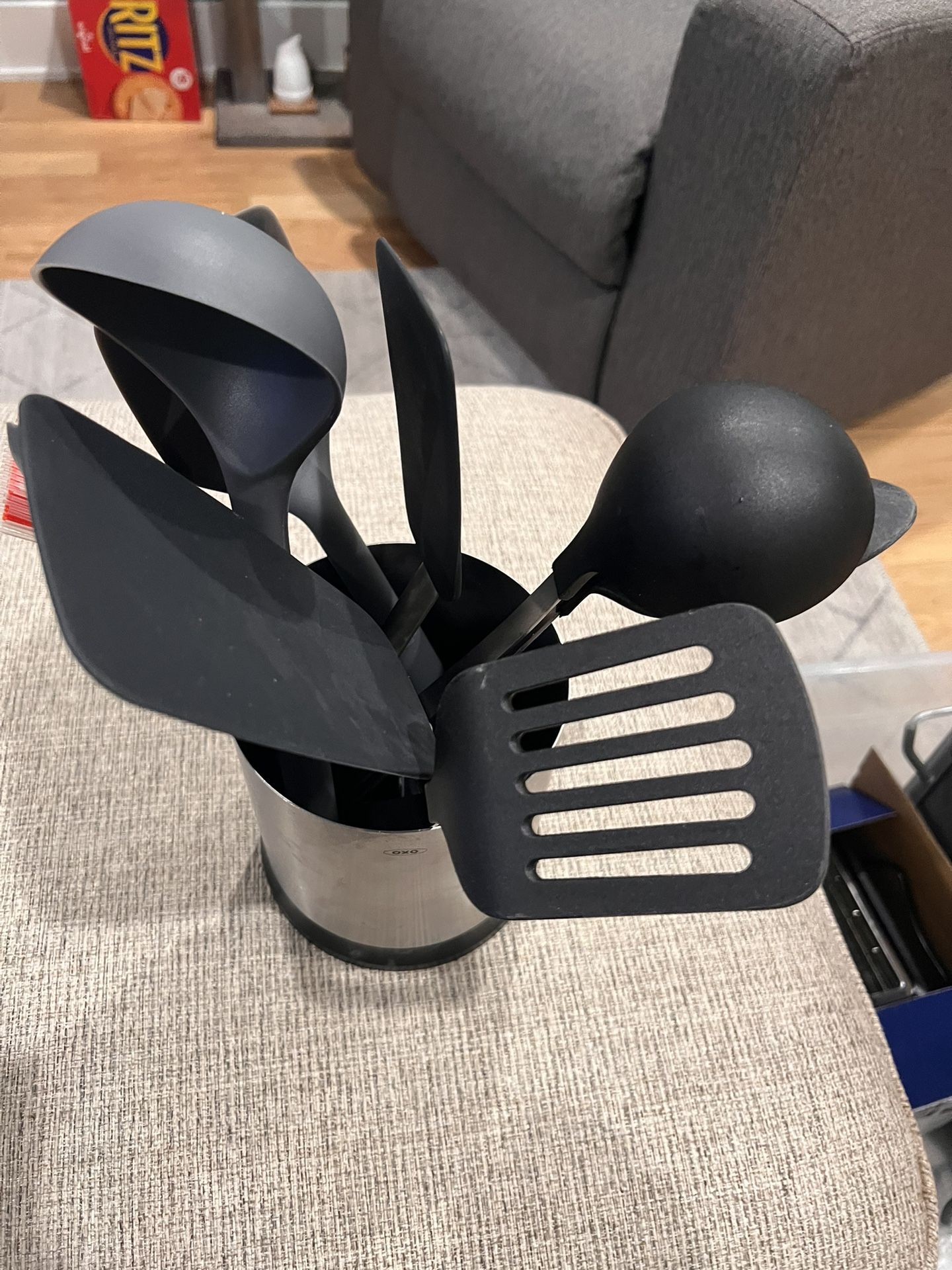 OXO 10 pc Culinary and Utensil - photo 4
