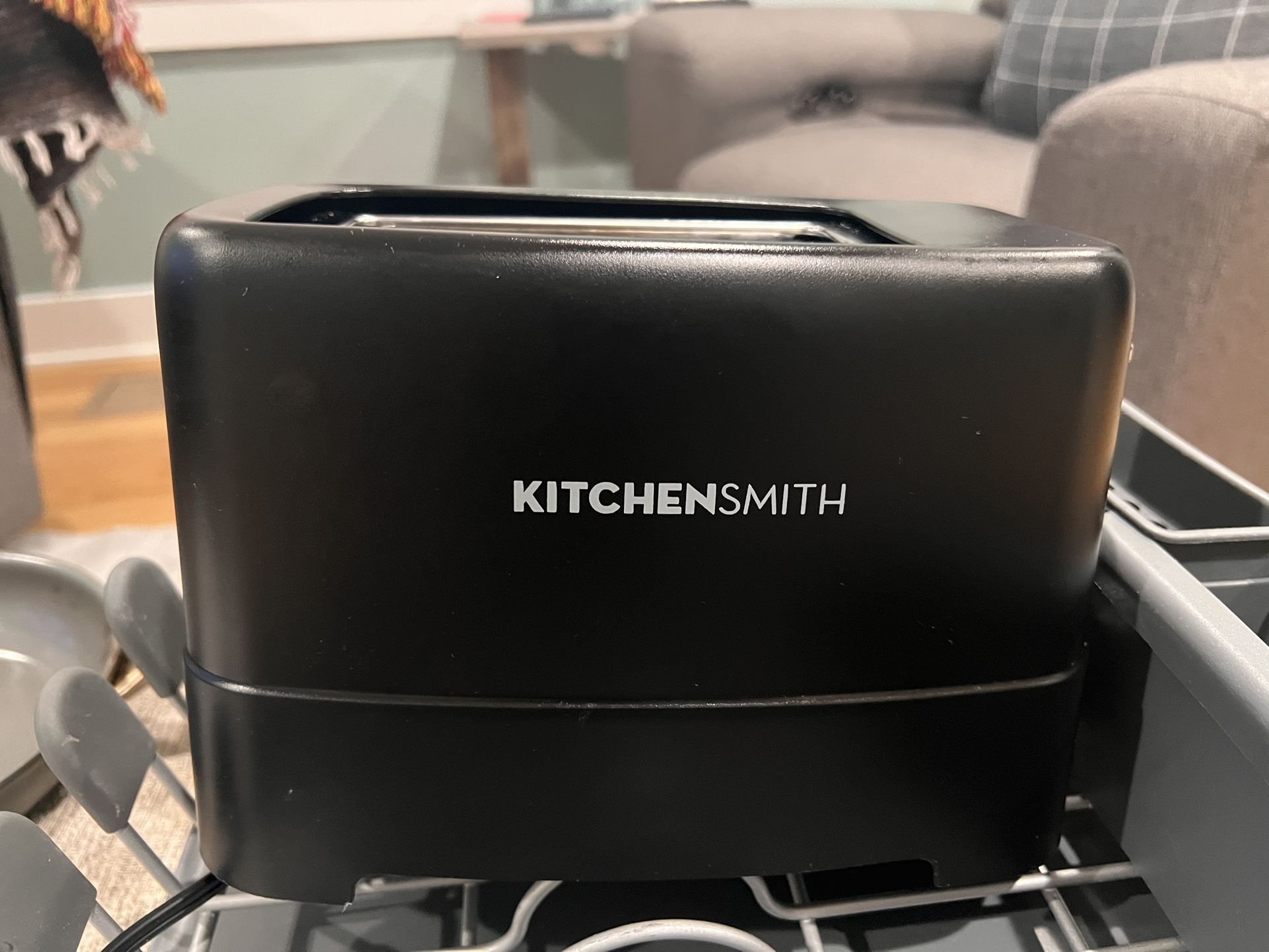 Kitchen Smith 2 Slice Toaster