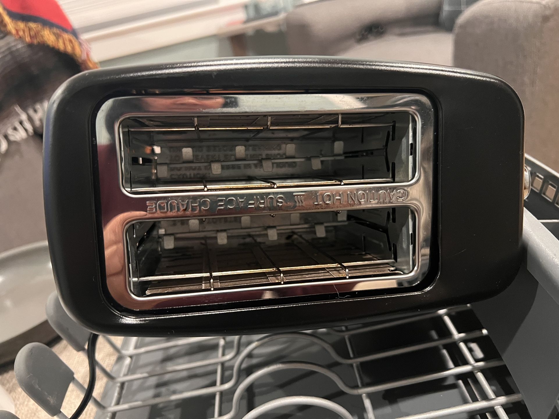 Kitchen Smith 2 Slice Toaster - photo 3