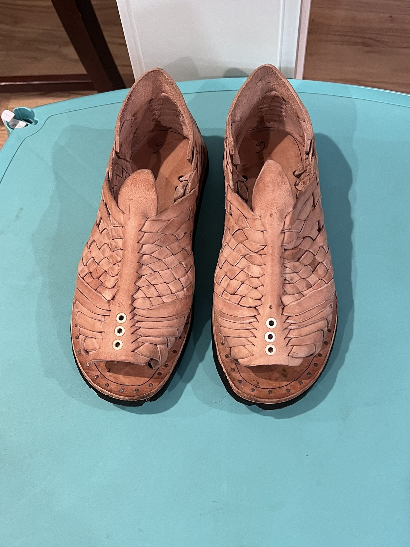 Men’s Sandals Size 8 - photo 5