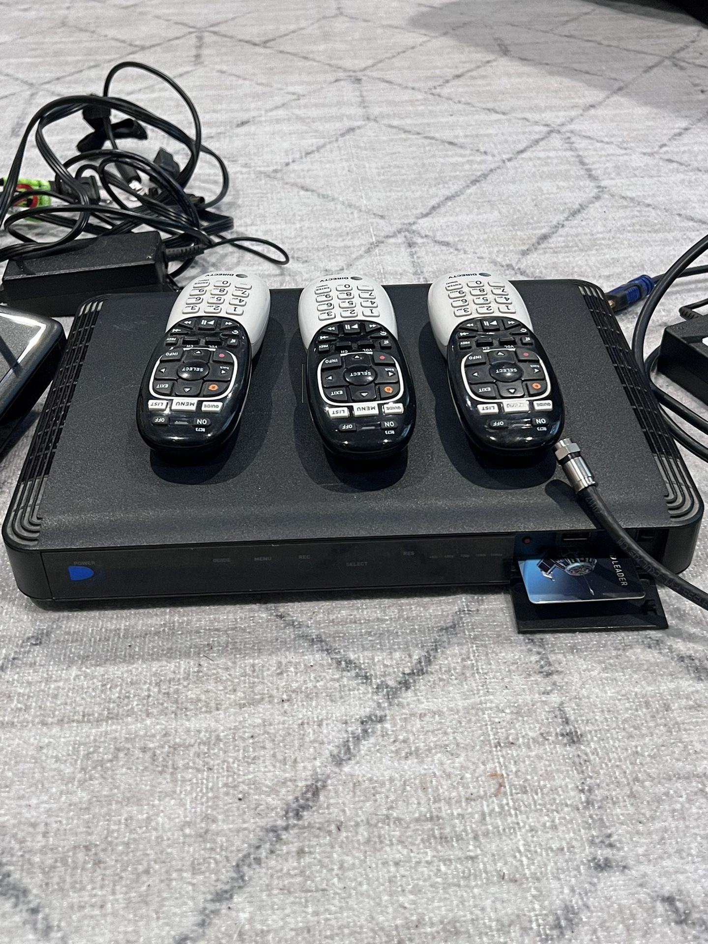Direct Tv Boxes And Controls - photo 2