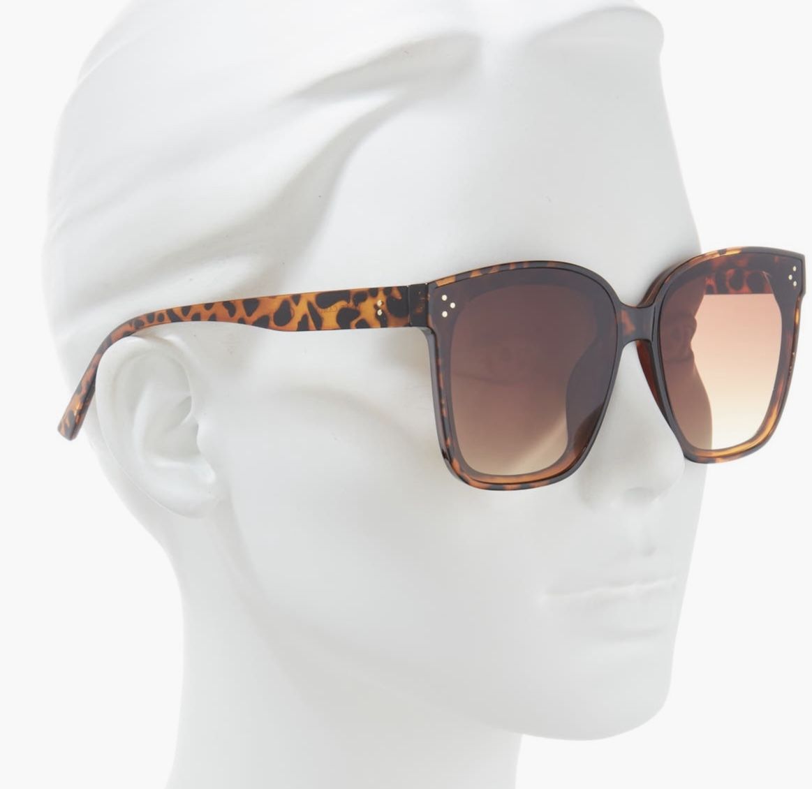 Vince Camuto 63mm Square Sunglasses