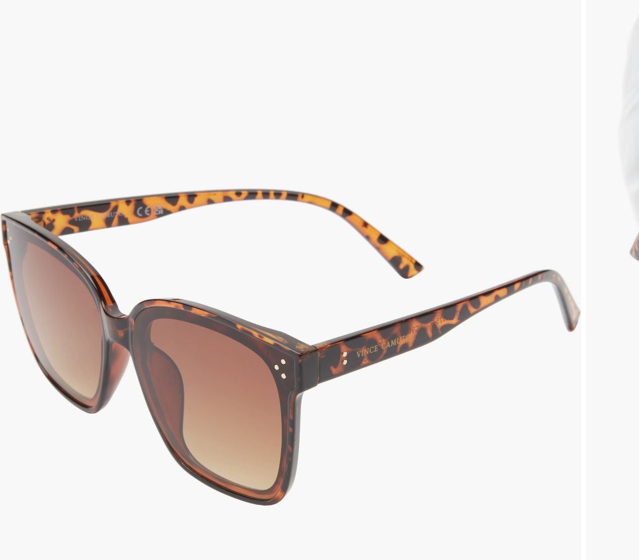 Vince Camuto 63mm Square Sunglasses - photo 3