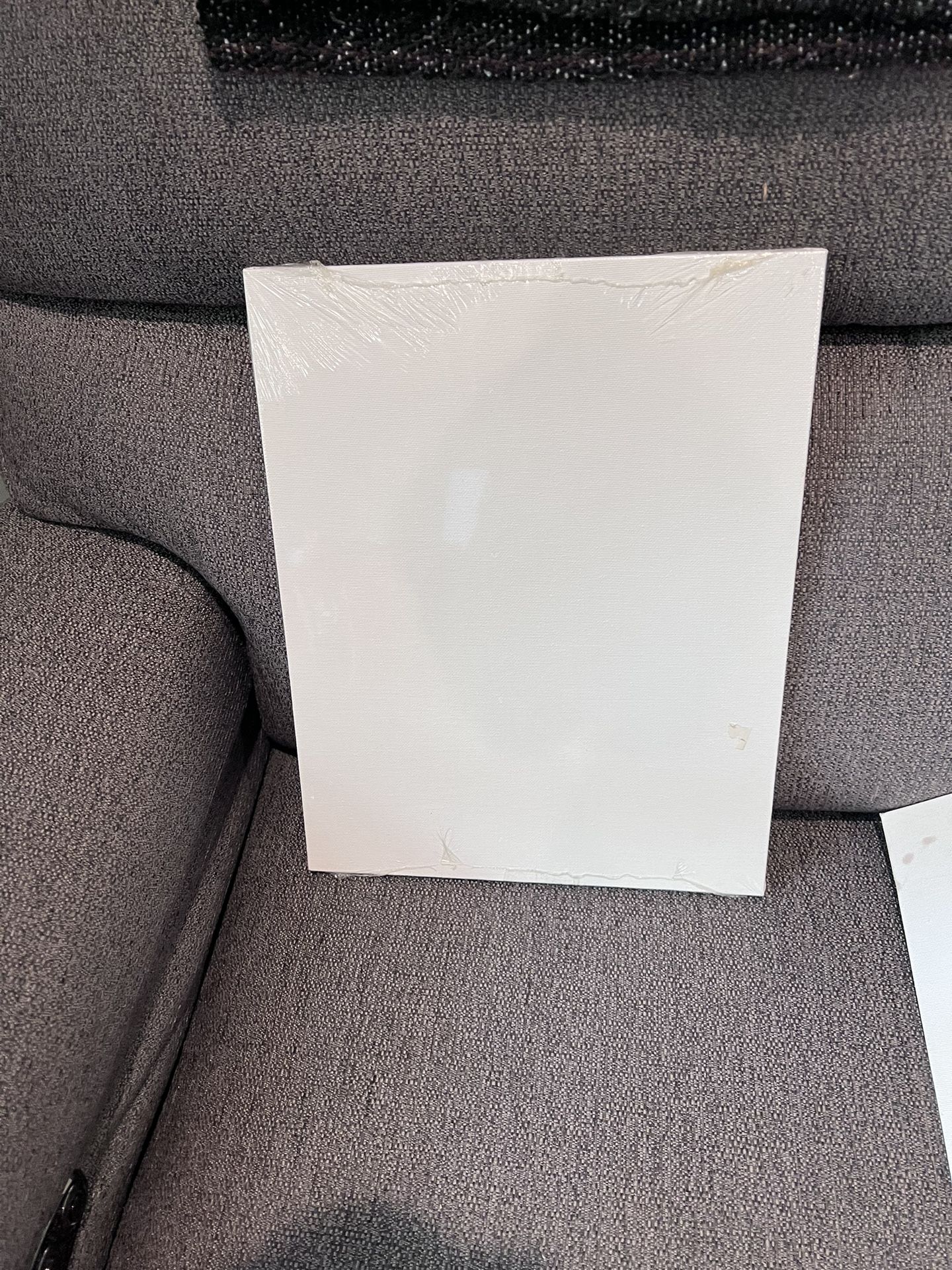 Fredrix Canvas Panels - 11" x 14" 4 Pcs Plus One 12x16 - photo 3