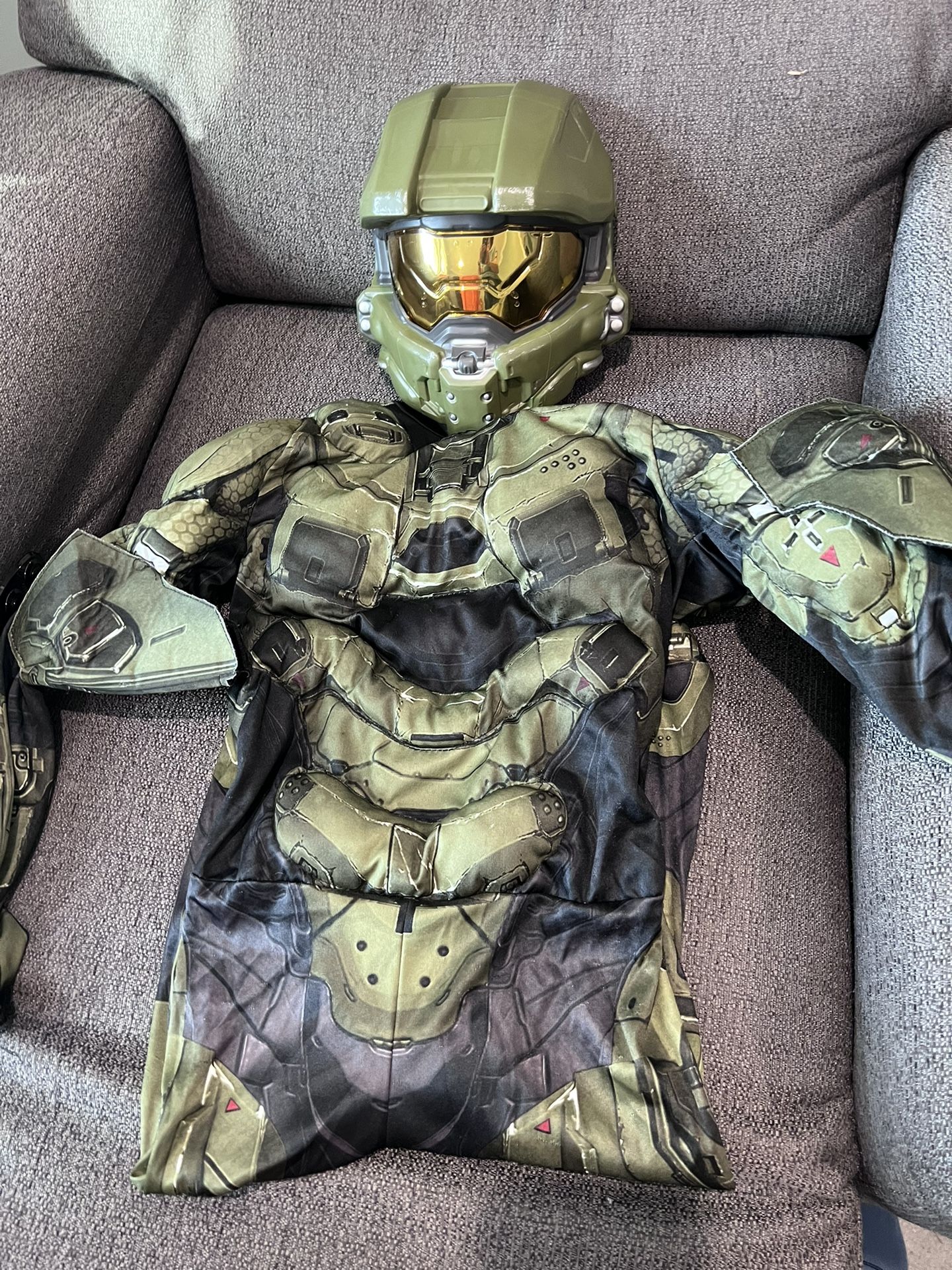HALO Costume Size 7/8