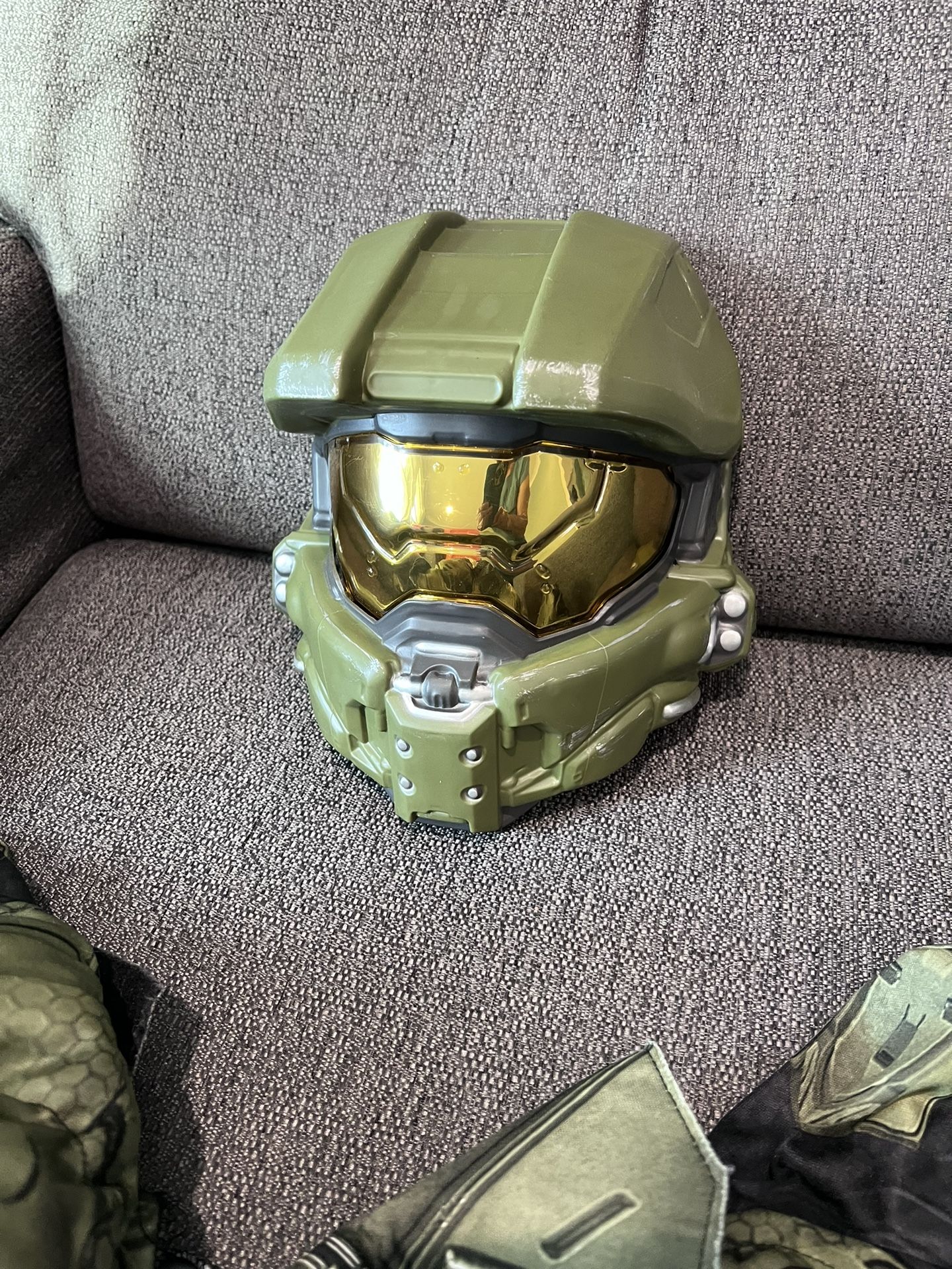 HALO Costume Size 7/8 - photo 3