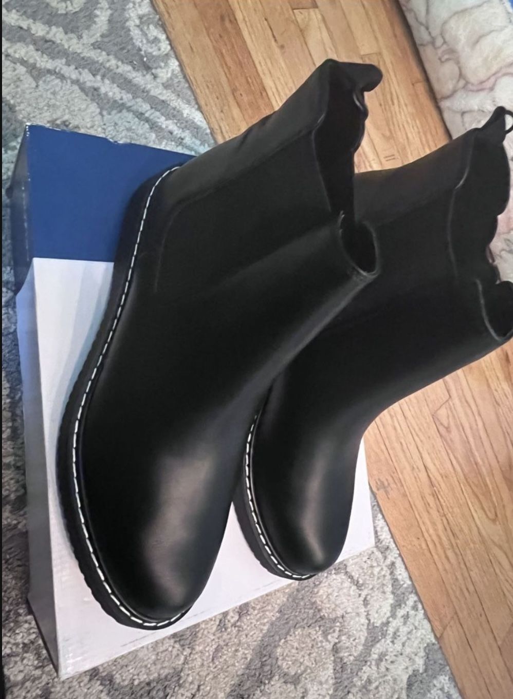 Arizona Jean Co Memory Foam Boots Size 11 New