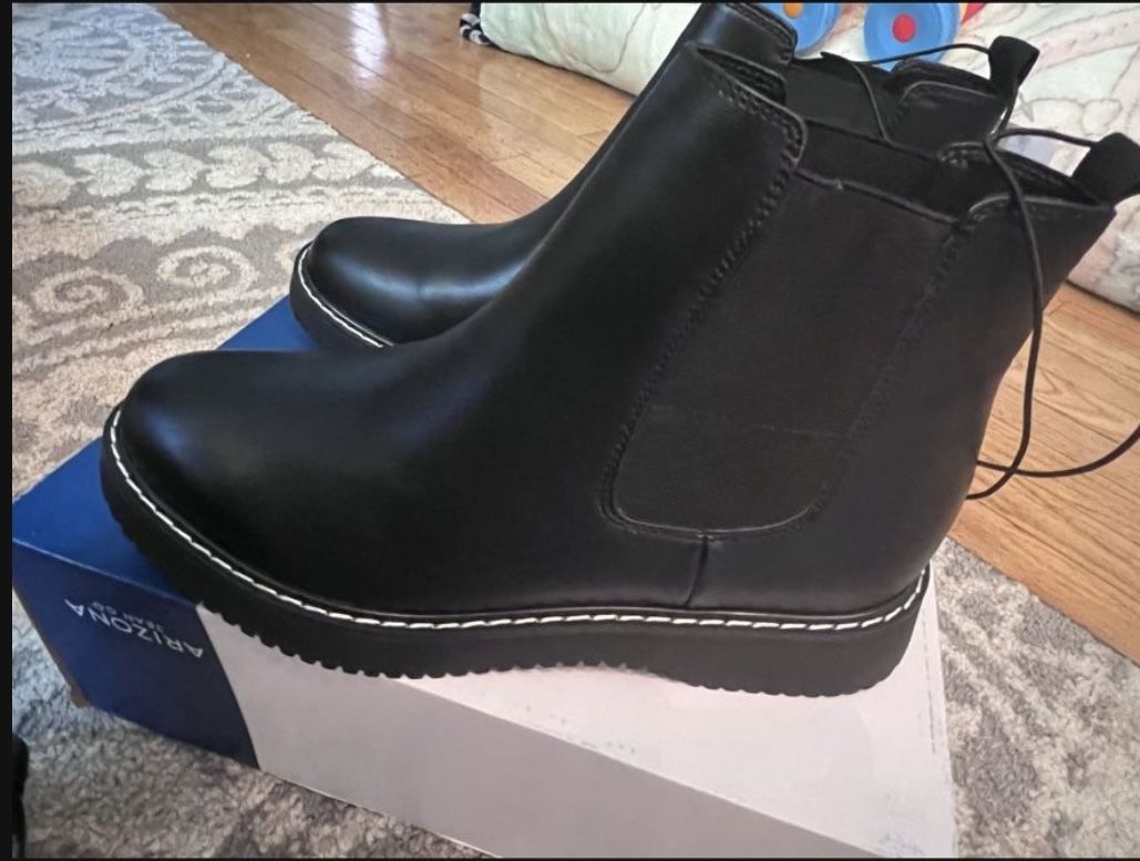 Arizona Jean Co Memory Foam Boots Size 11 New - photo 2