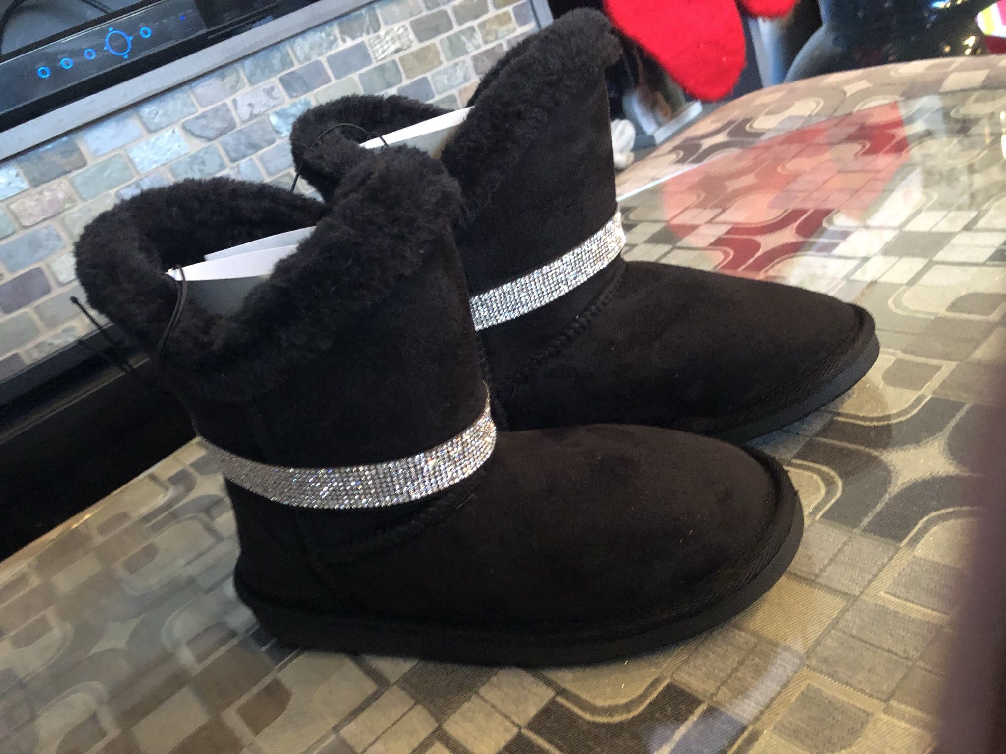 BEBE Girls Boots Size 1-4