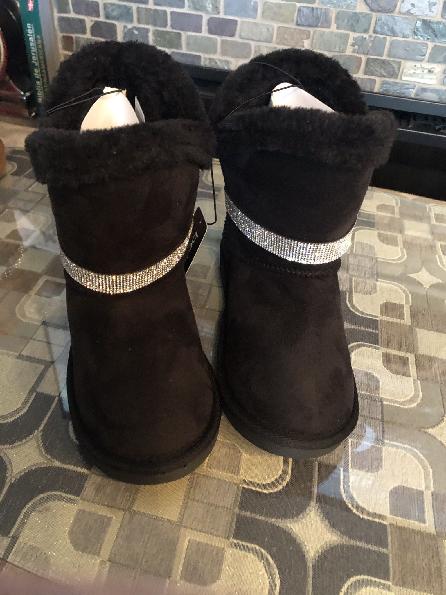 BEBE Girls Boots Size 1-4 - photo 2