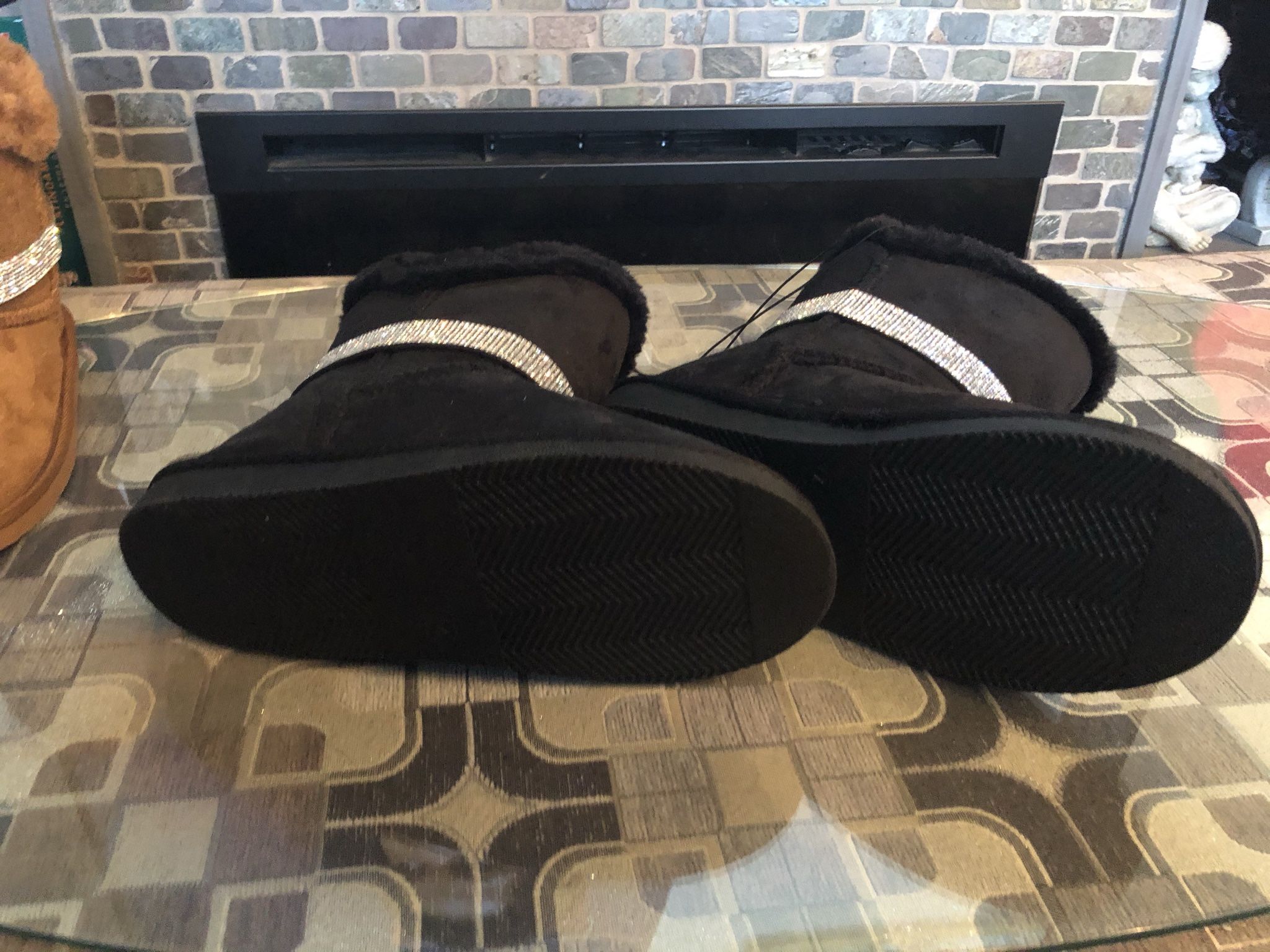 BEBE Girls Boots Size 1-4 - photo 3