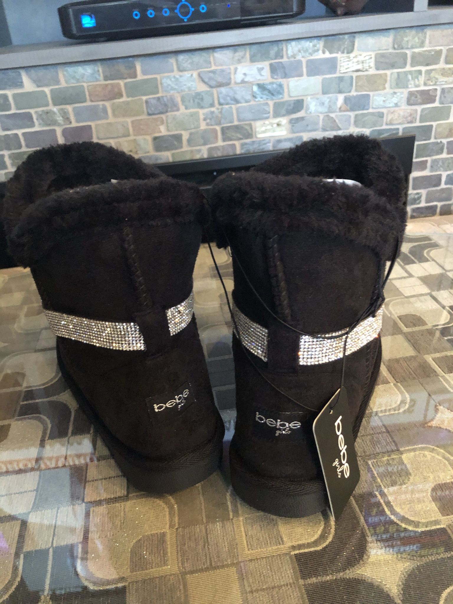 BEBE Girls Boots Size 1-4 - photo 5