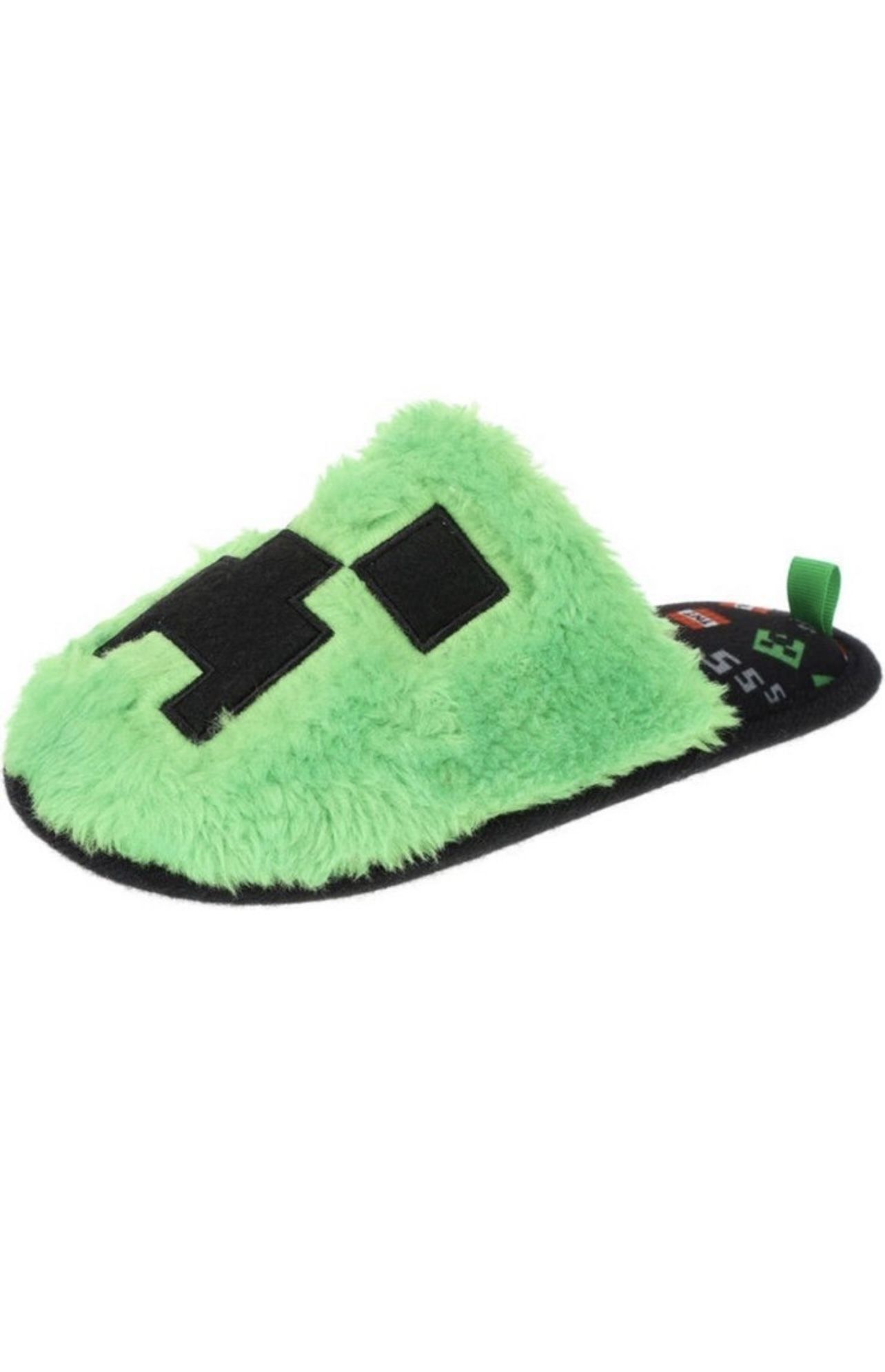 Slippers Size 5/6 Minecraft - photo 2