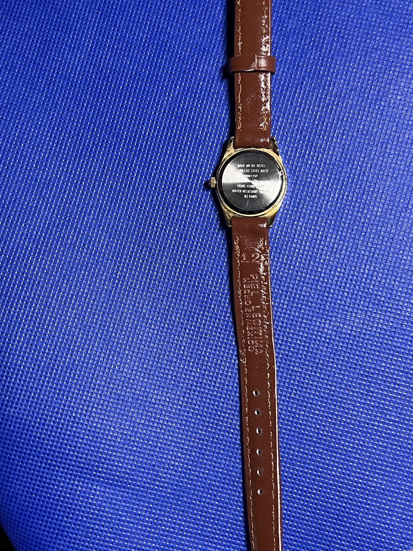 Vintage Armitron Garfield Watch Cat /water resistant - photo 4