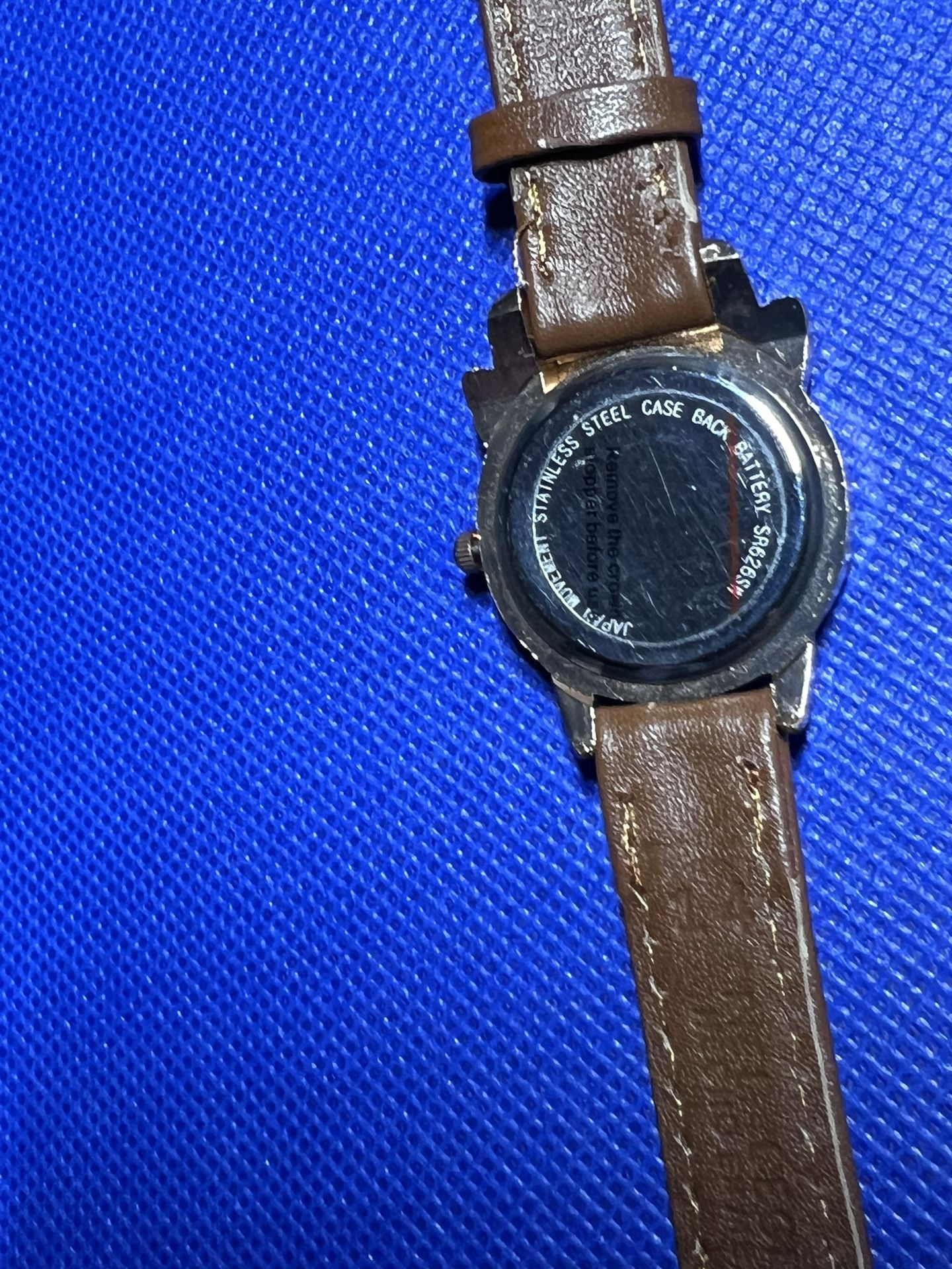 Charming Charlie Cat Watch Rose - photo 2